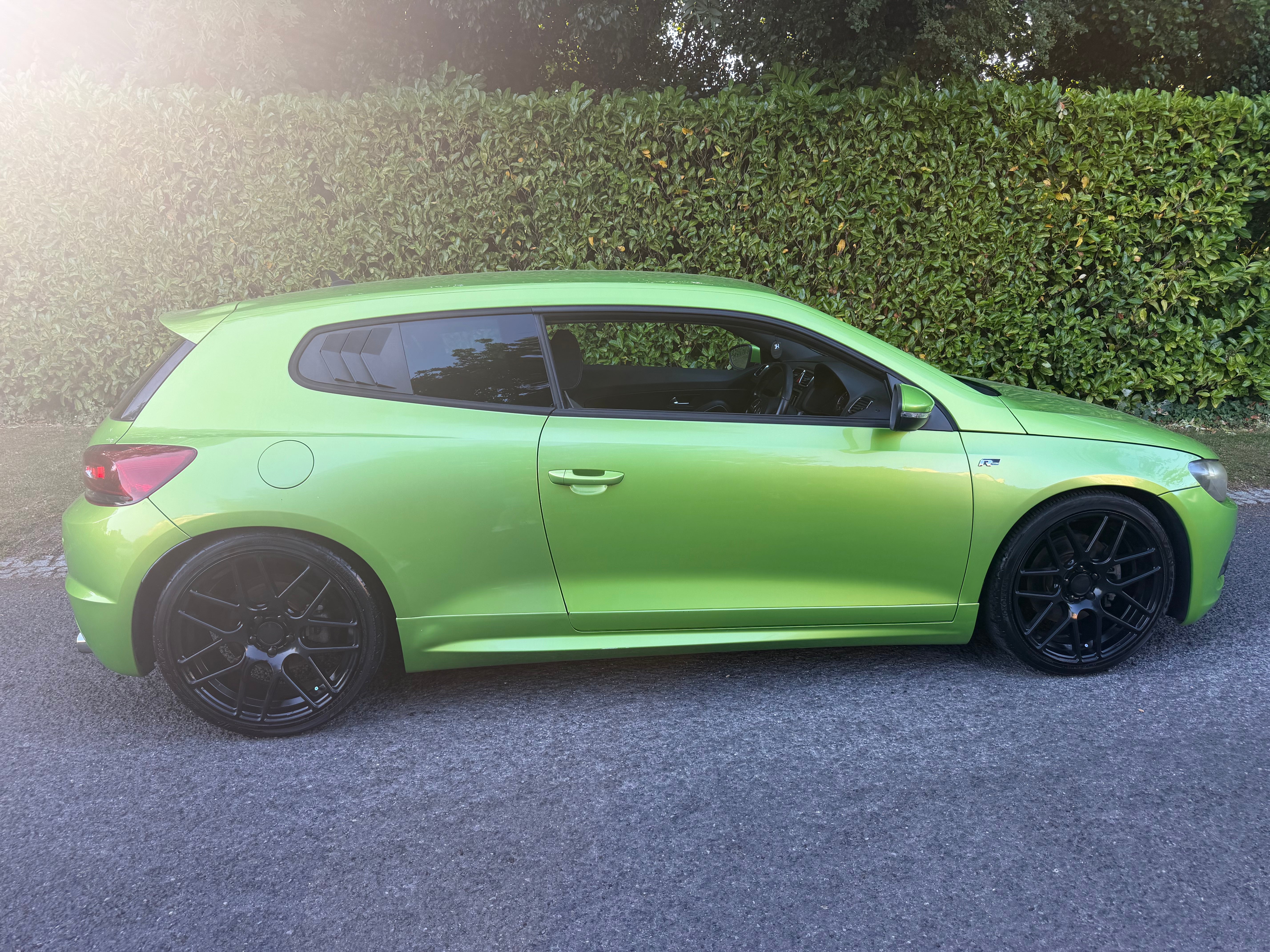 2012 Volkswagen Scirocco R-Line 1.4 TSI – €8,950