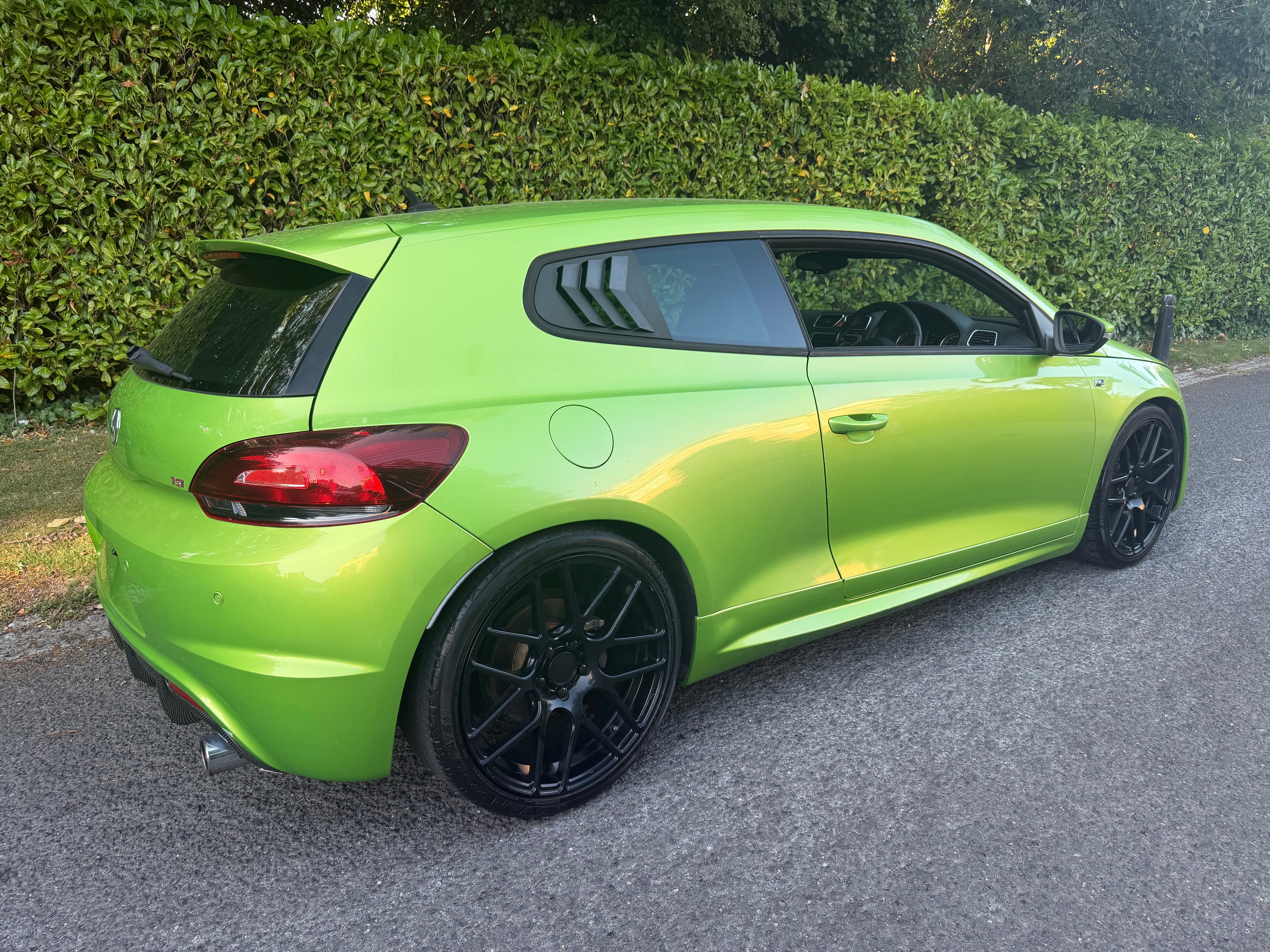 2012 Volkswagen Scirocco R-Line 1.4 TSI – €8,950