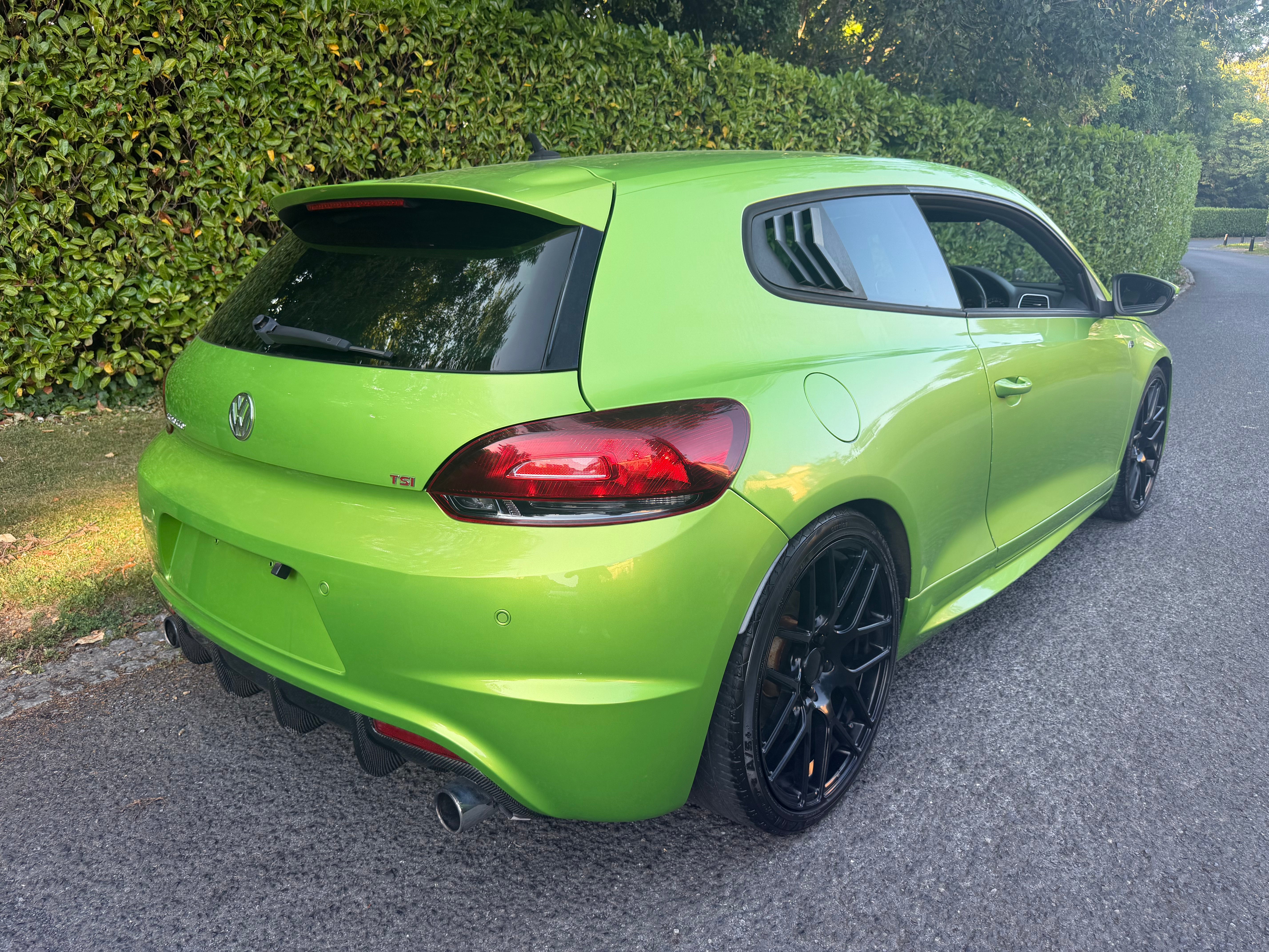 2012 Volkswagen Scirocco R-Line 1.4 TSI – €8,950