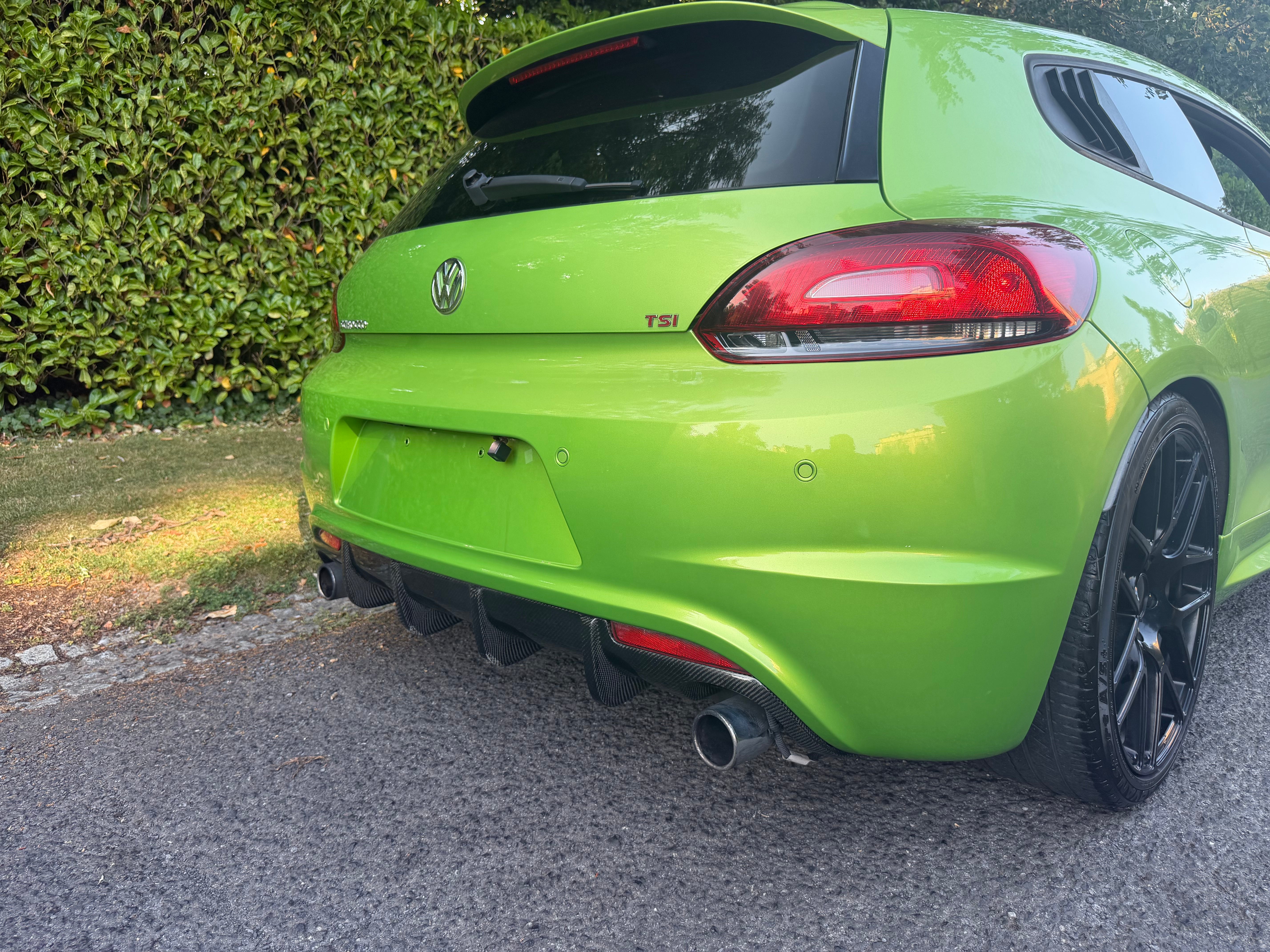 2012 Volkswagen Scirocco R-Line 1.4 TSI – €8,950