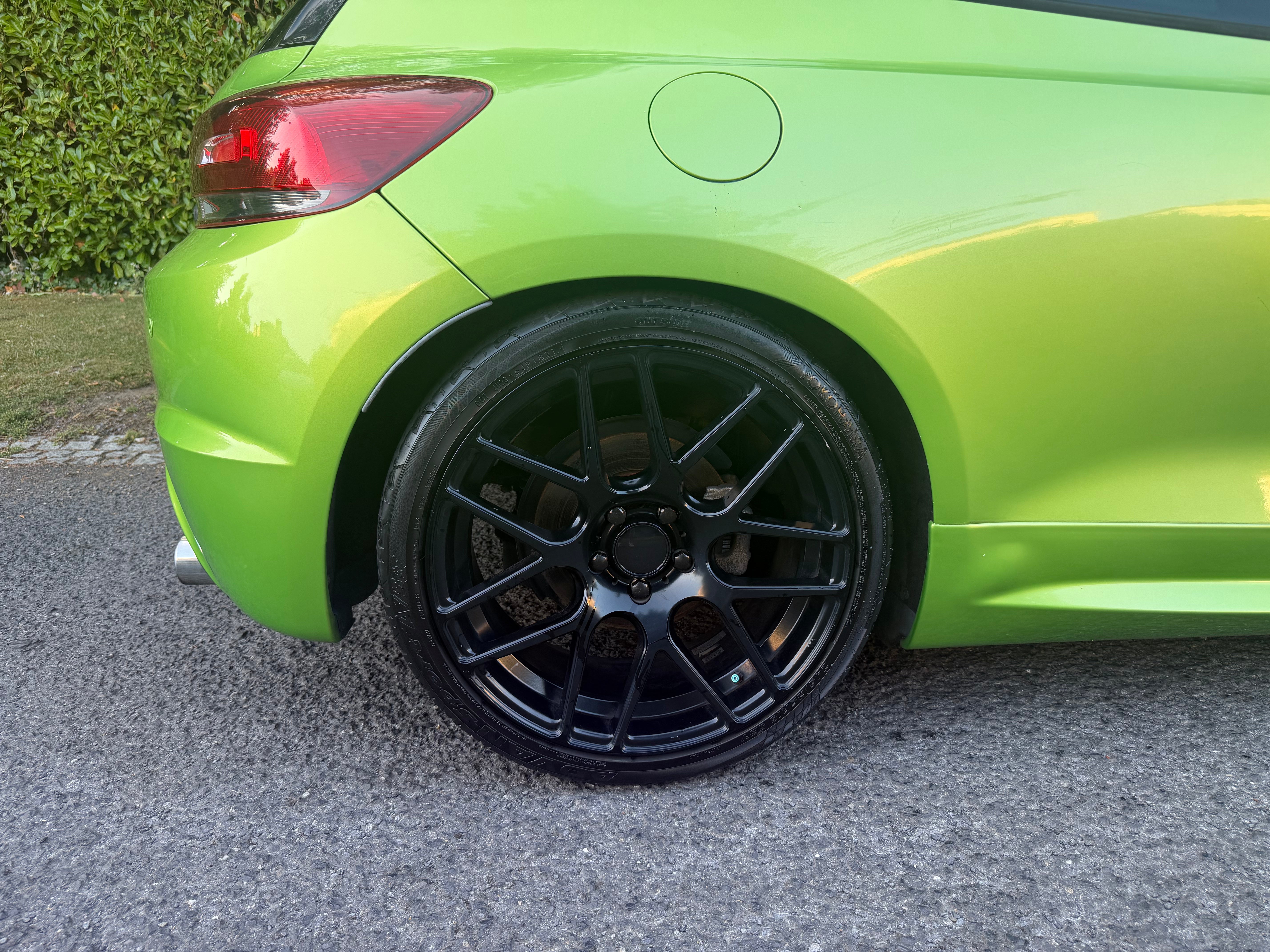 2012 Volkswagen Scirocco R-Line 1.4 TSI – €8,950