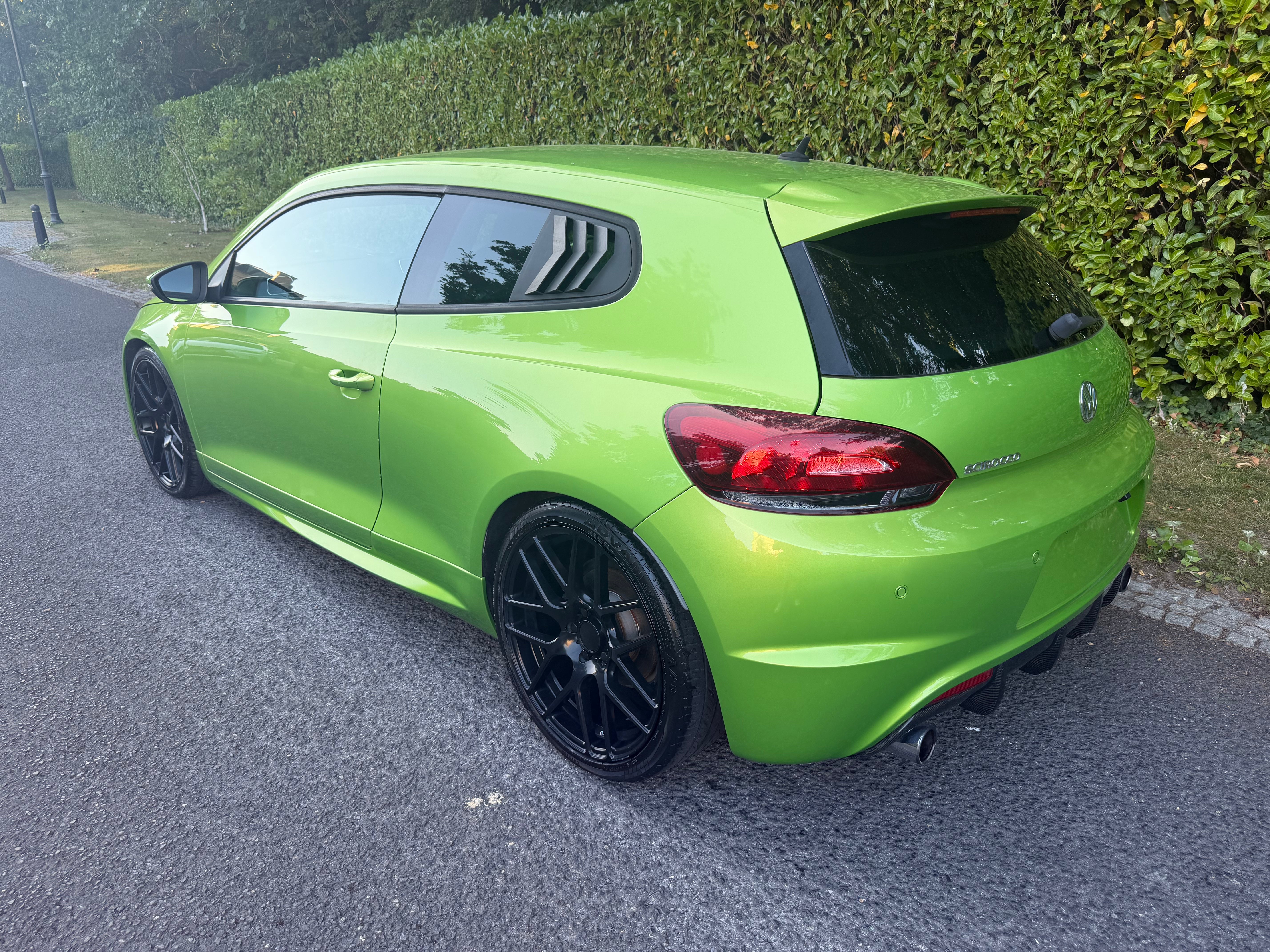 2012 Volkswagen Scirocco R-Line 1.4 TSI – €8,950