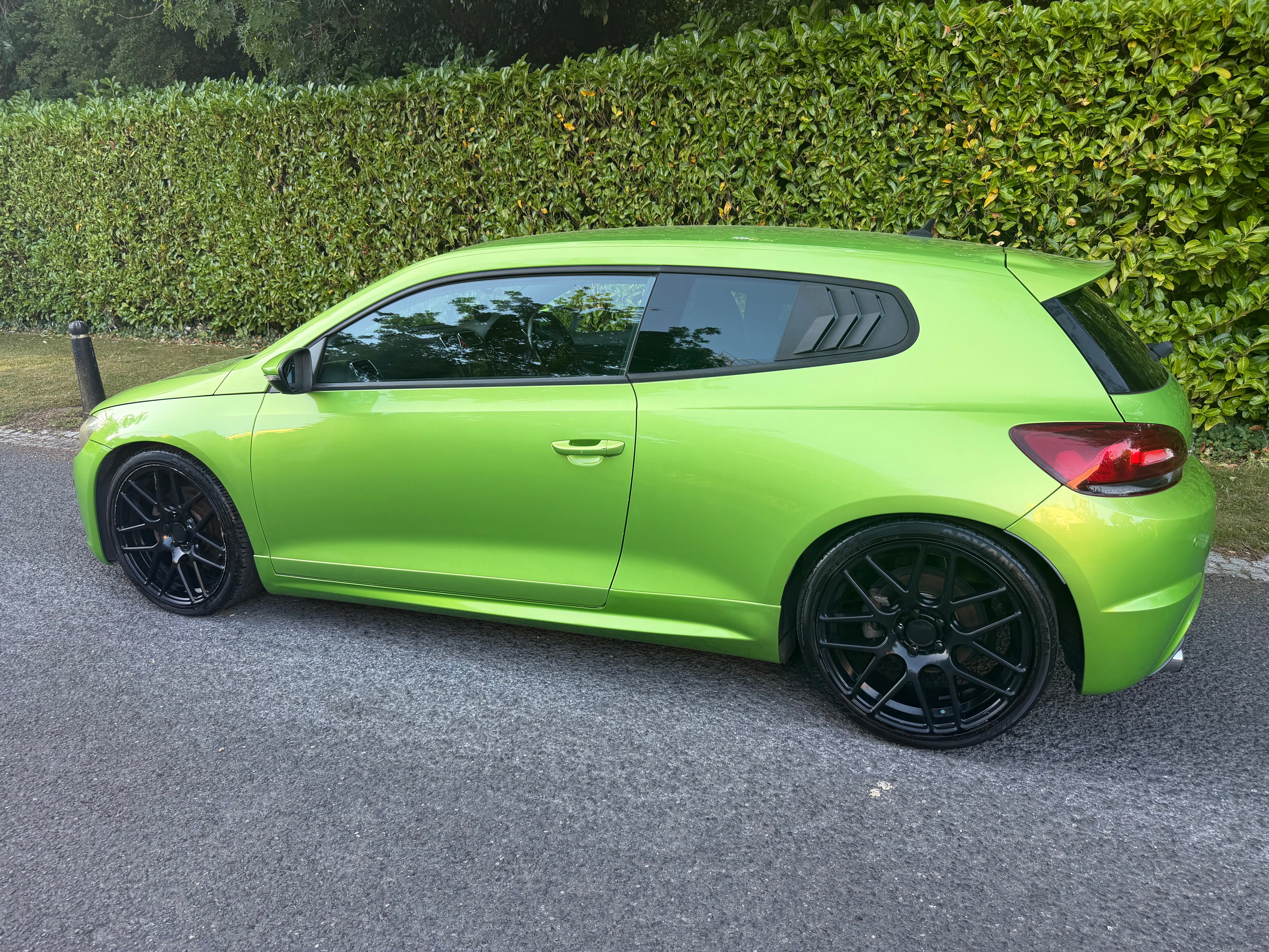 2012 Volkswagen Scirocco R-Line 1.4 TSI – €8,950