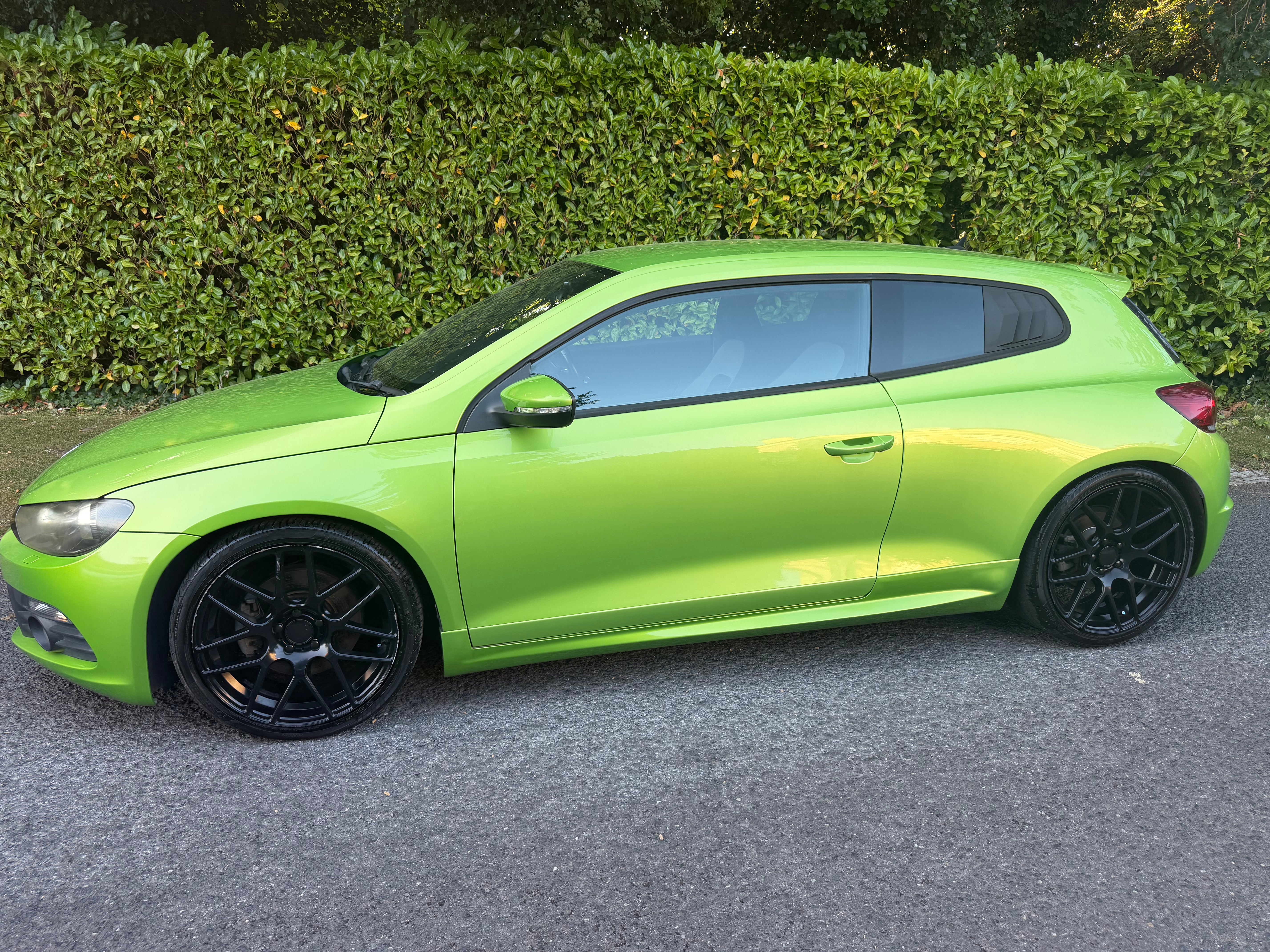2012 Volkswagen Scirocco R-Line 1.4 TSI – €8,950