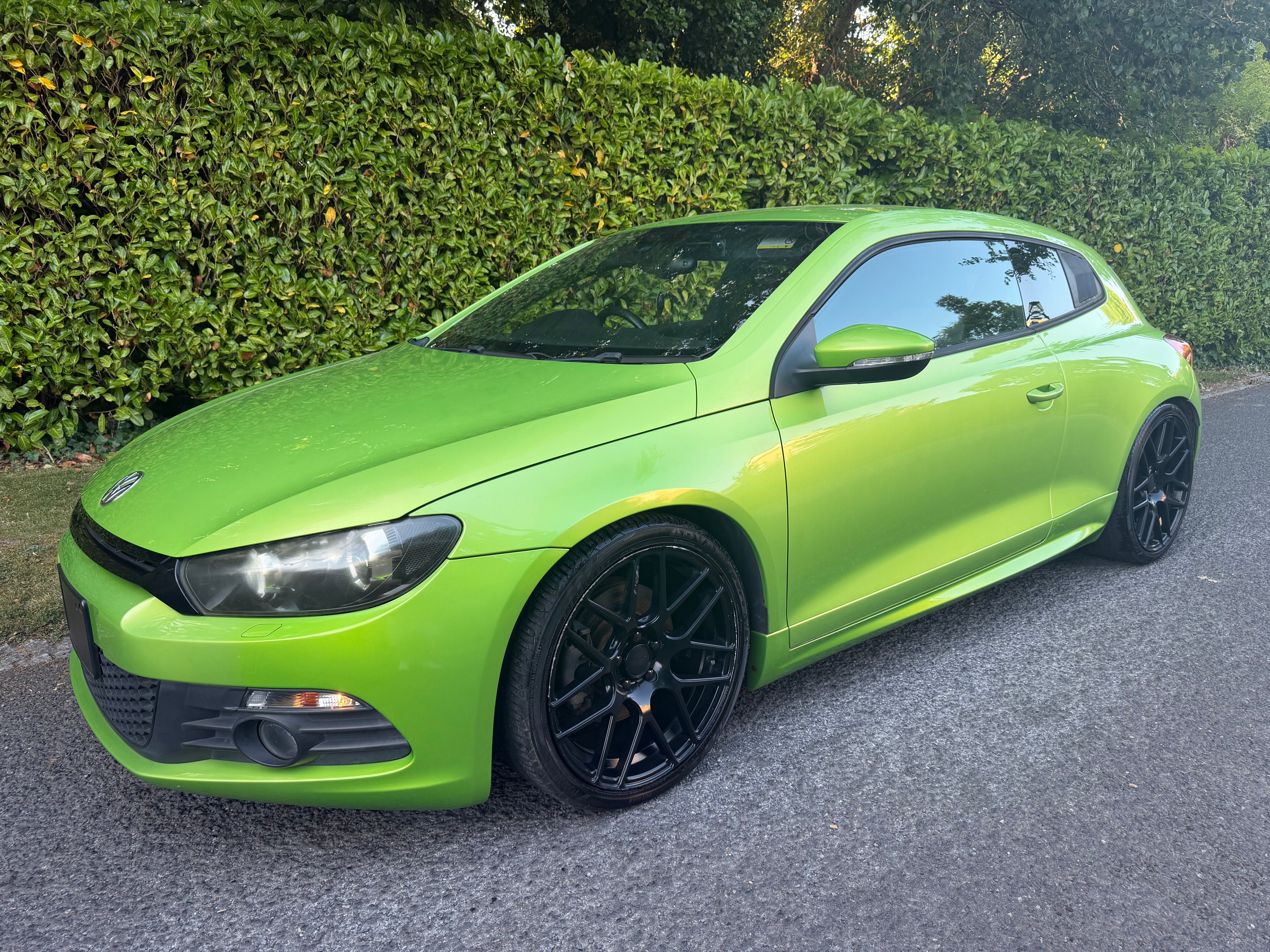 2012 Volkswagen Scirocco R-Line 1.4 TSI – €8,950