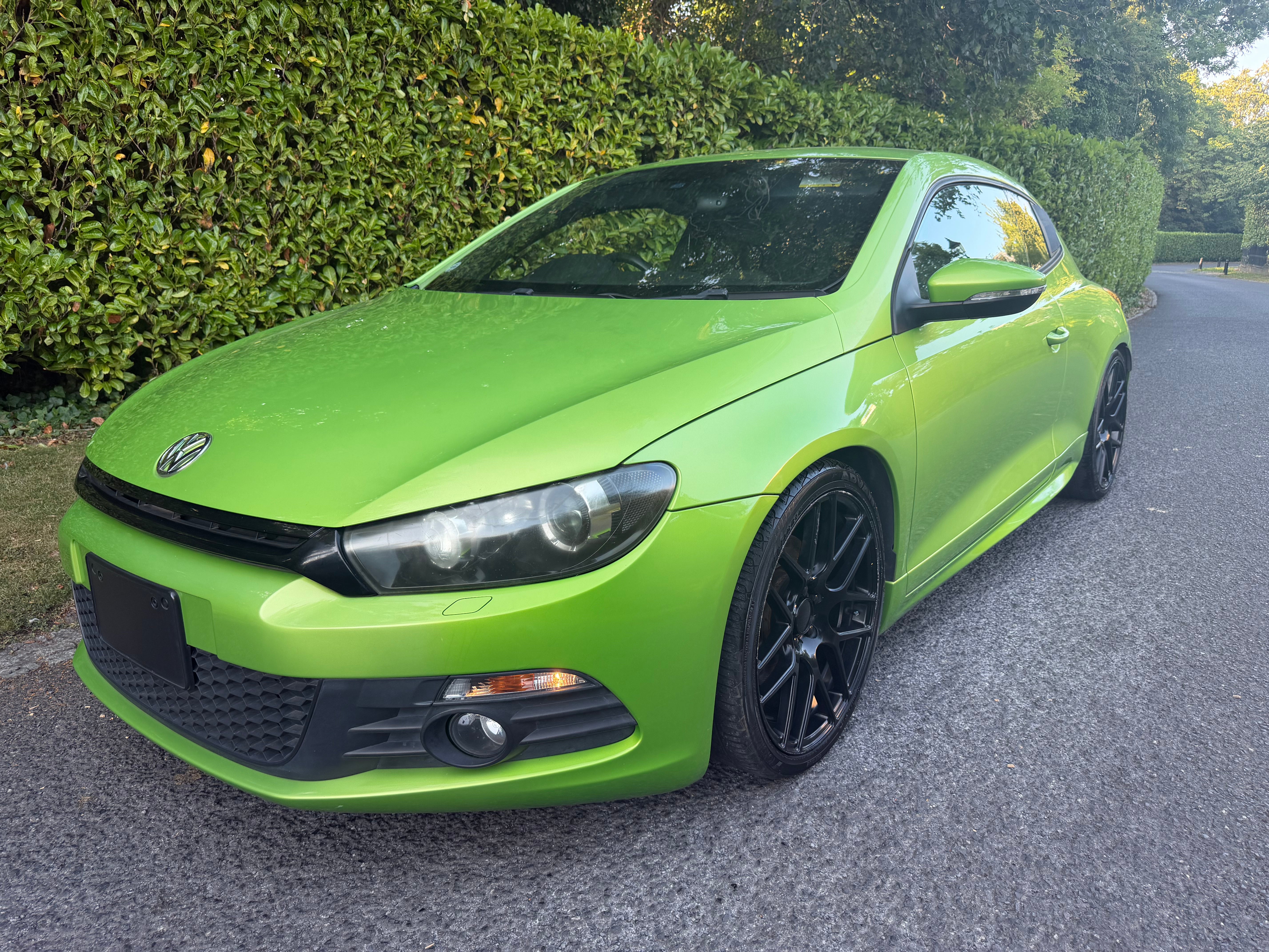 2012 Volkswagen Scirocco R-Line 1.4 TSI – €8,950