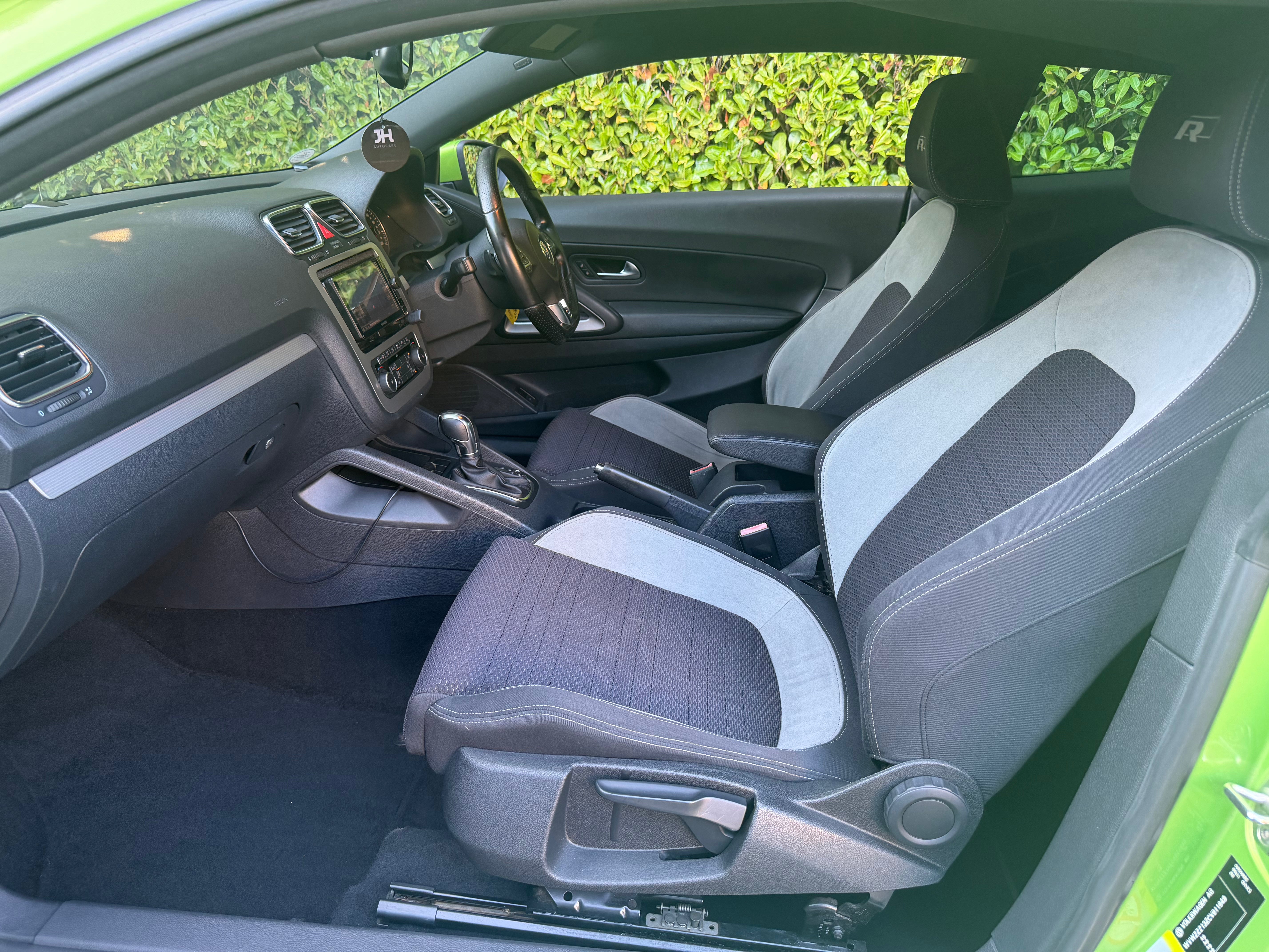 2012 Volkswagen Scirocco R-Line 1.4 TSI – €8,950