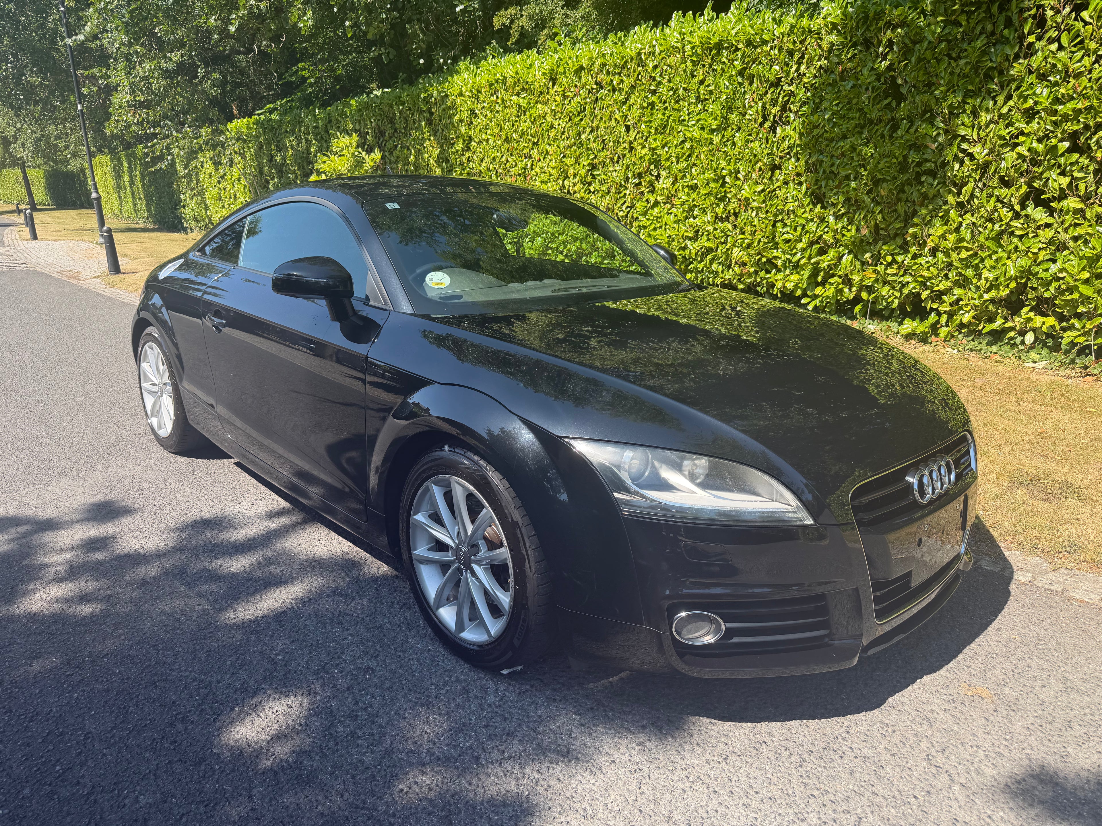 2012 Audi TT – Only 129,000 Kms – €9,950