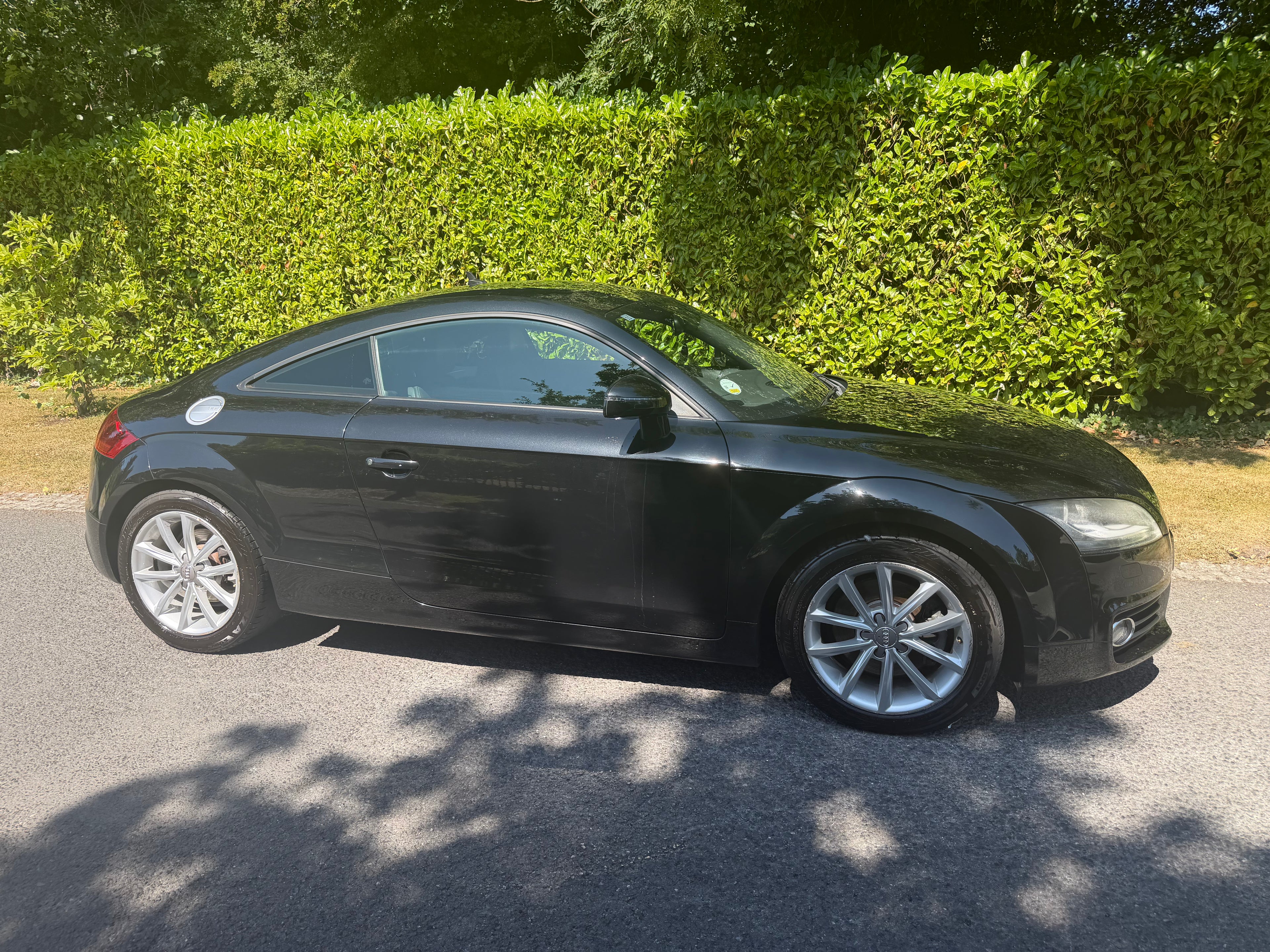 2012 Audi TT – Only 129,000 Kms – €9,950