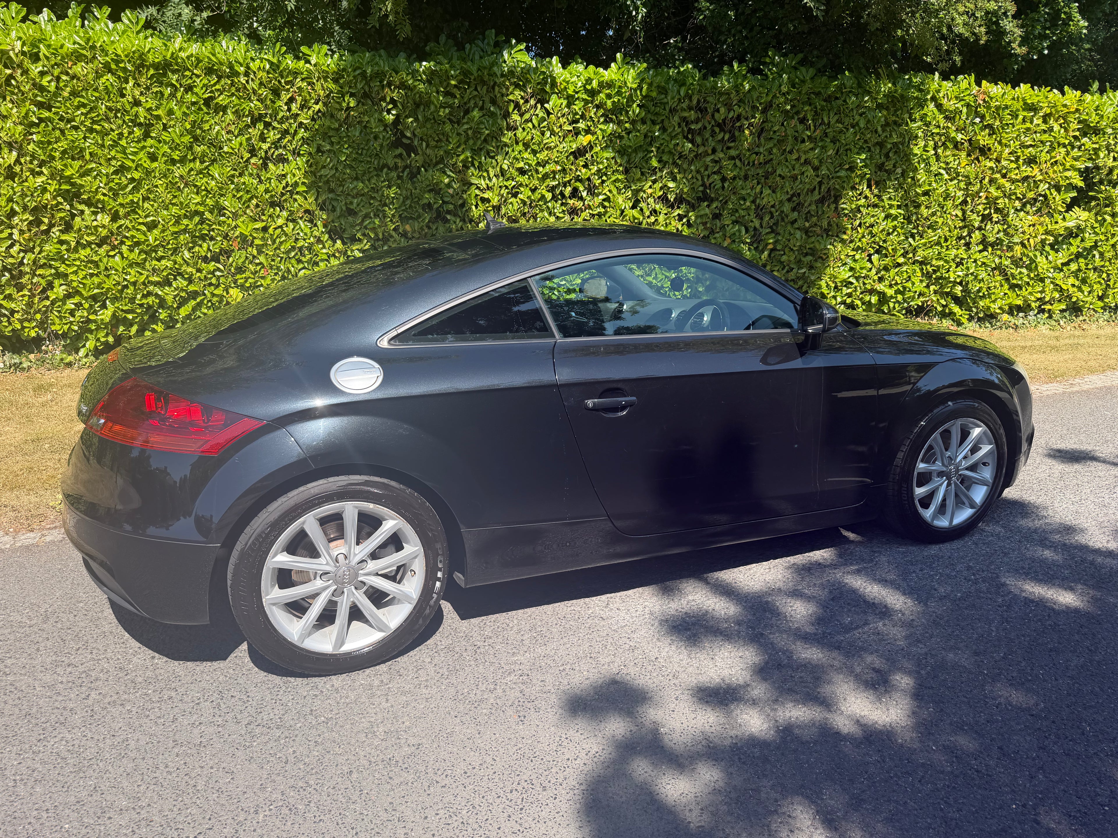 2012 Audi TT – Only 129,000 Kms – €9,950