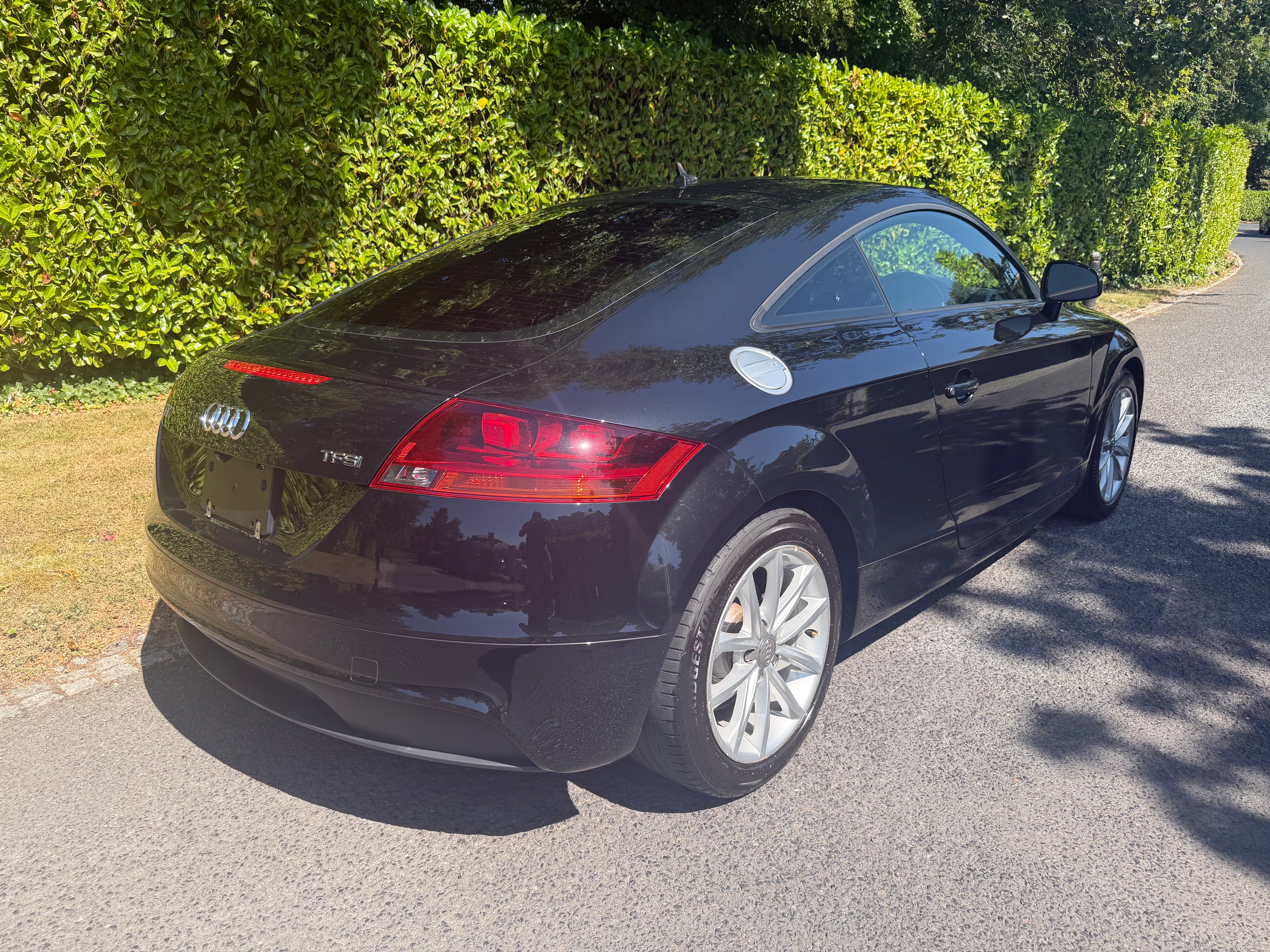 2012 Audi TT – Only 129,000 Kms – €9,950