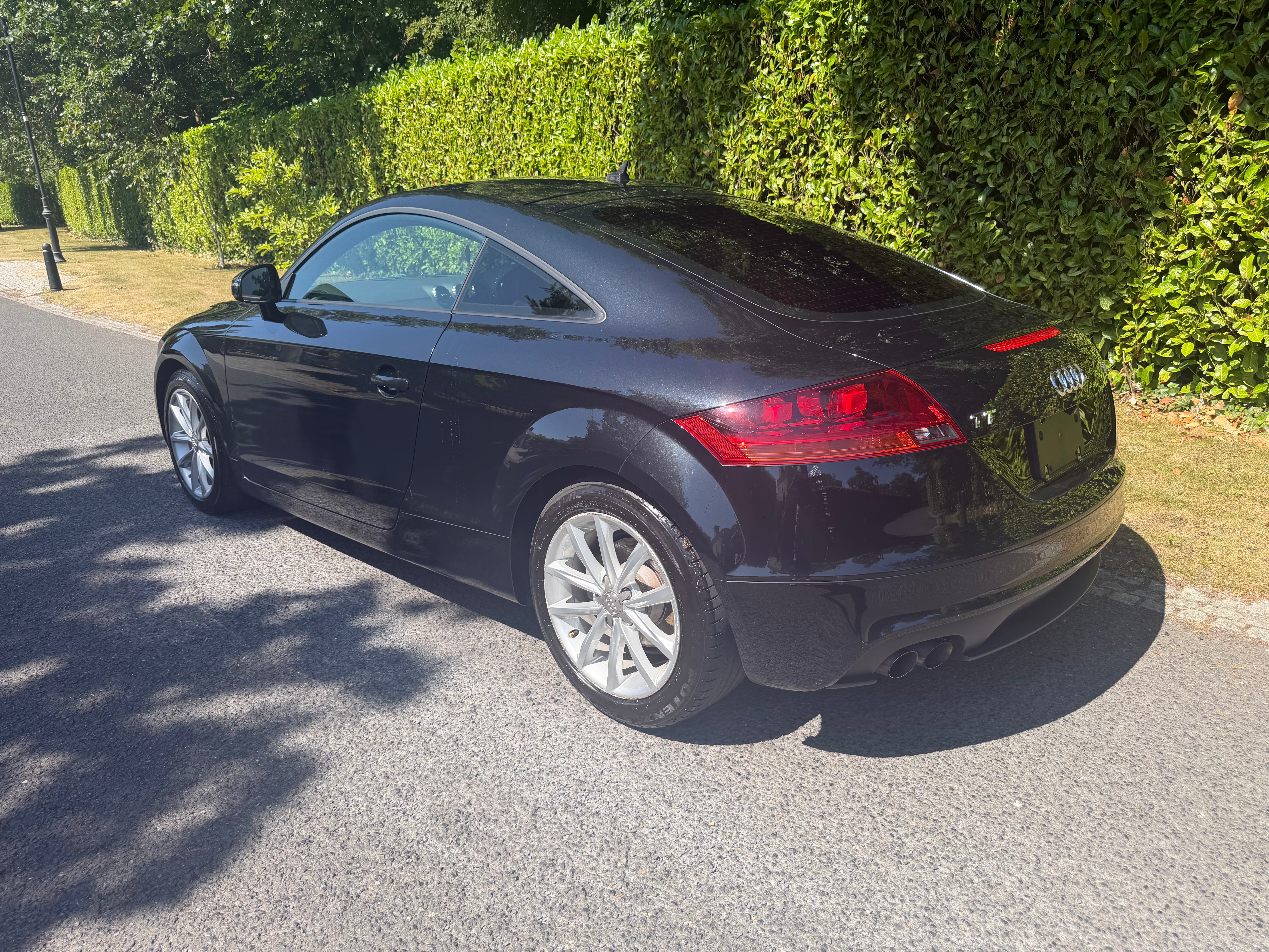 2012 Audi TT – Only 129,000 Kms – €9,950