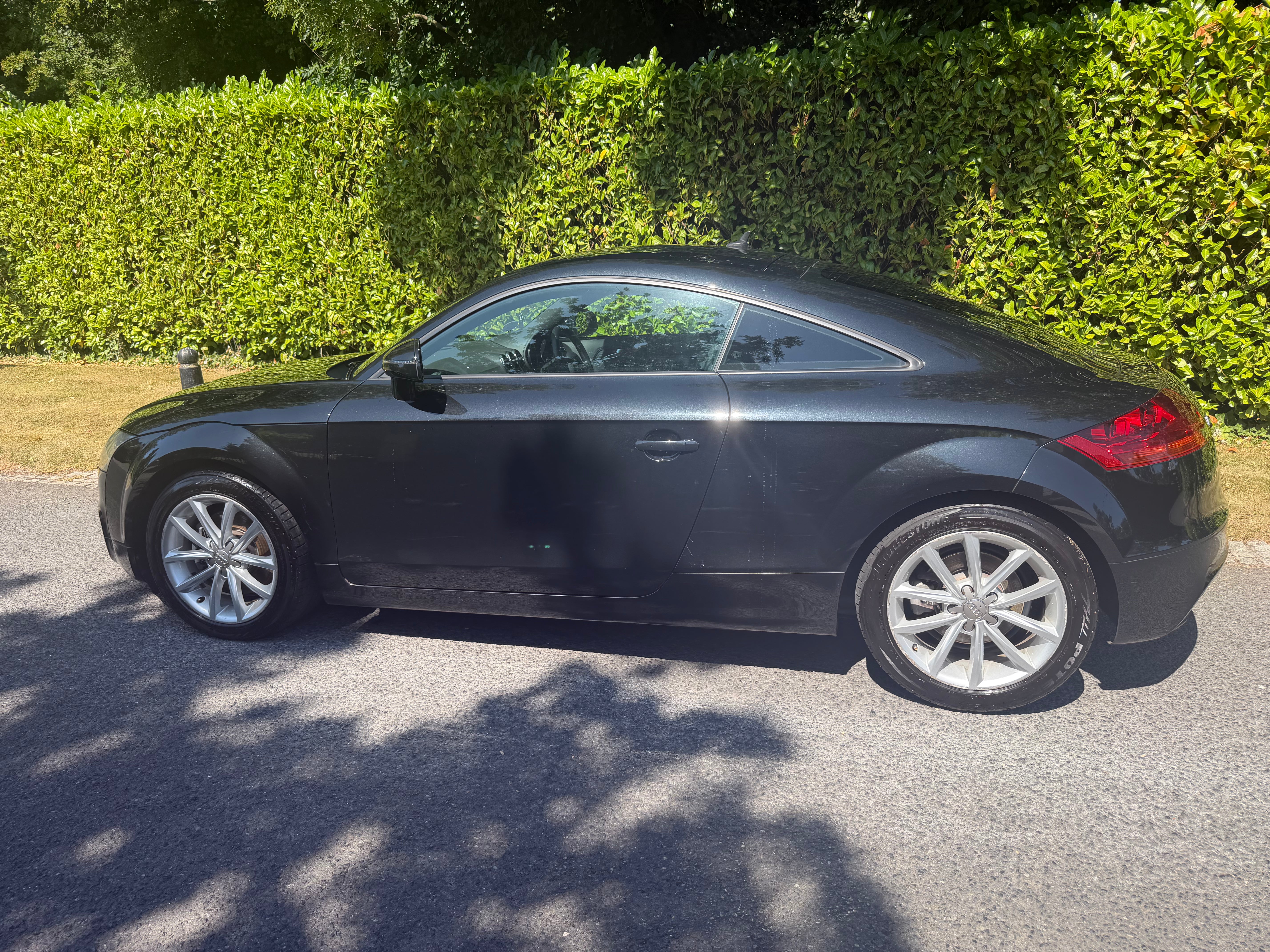 2012 Audi TT – Only 129,000 Kms – €9,950