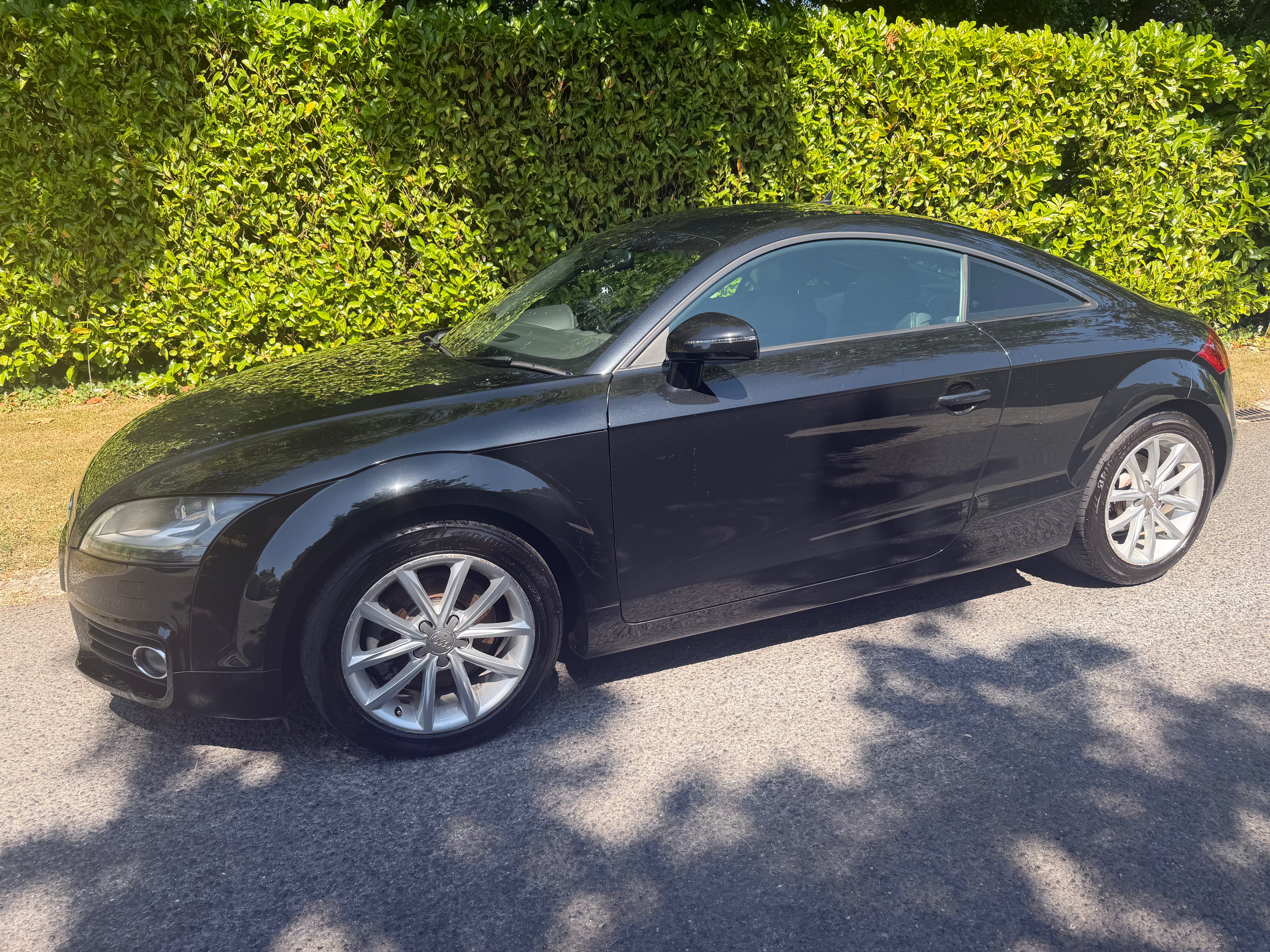 2012 Audi TT – Only 129,000 Kms – €9,950