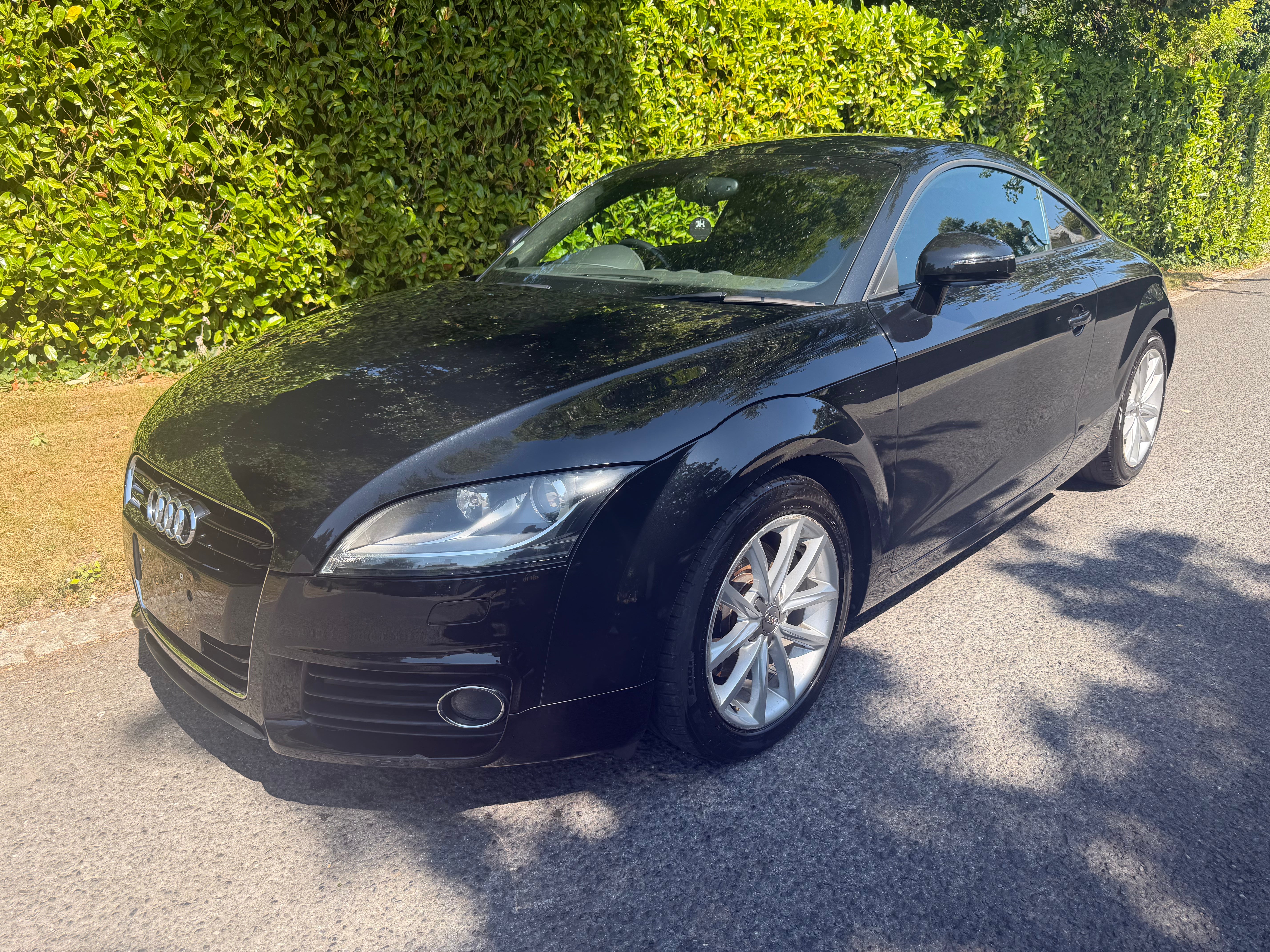 2012 Audi TT – Only 129,000 Kms – €9,950