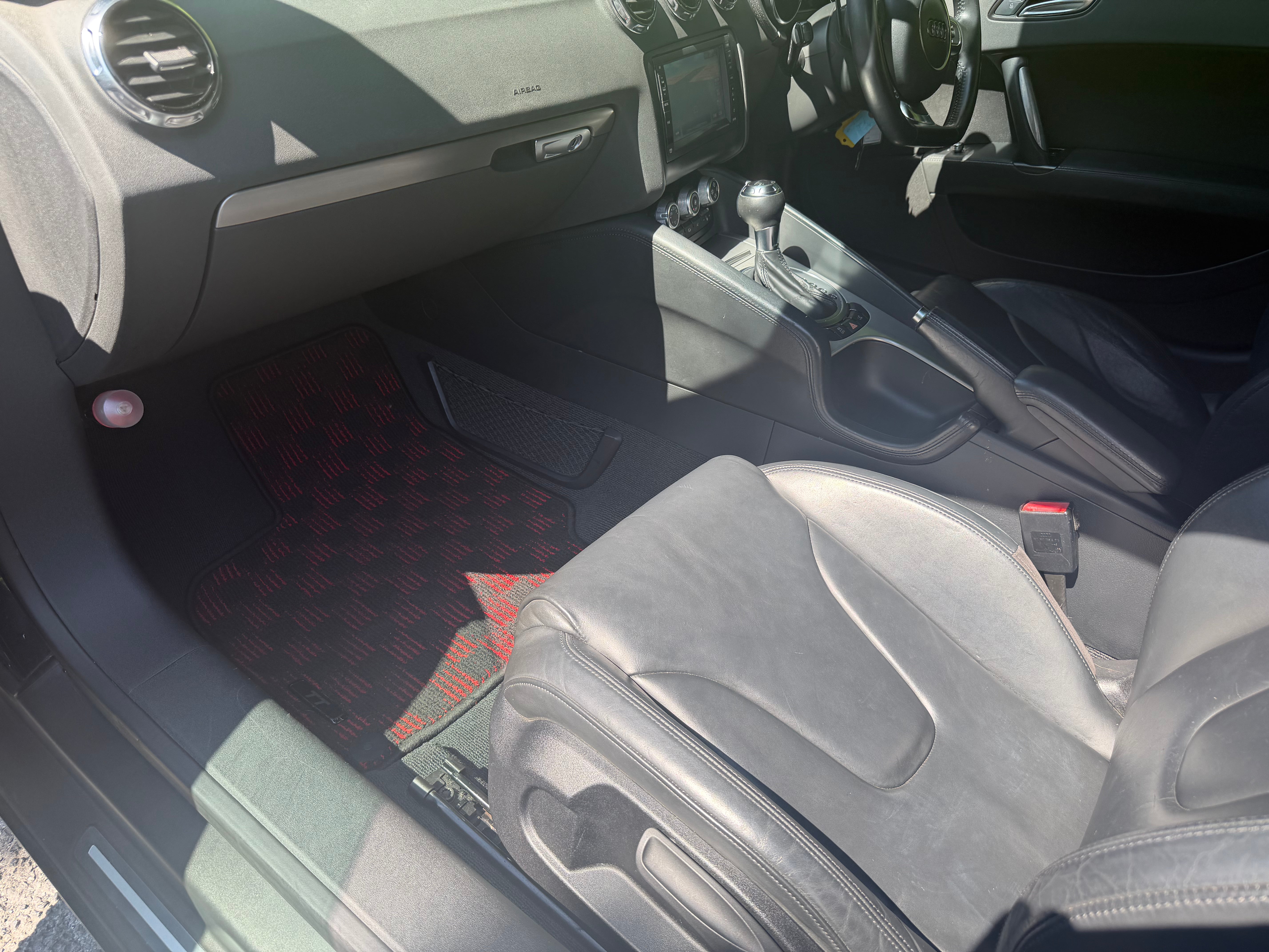 2012 Audi TT – Only 129,000 Kms – €9,950