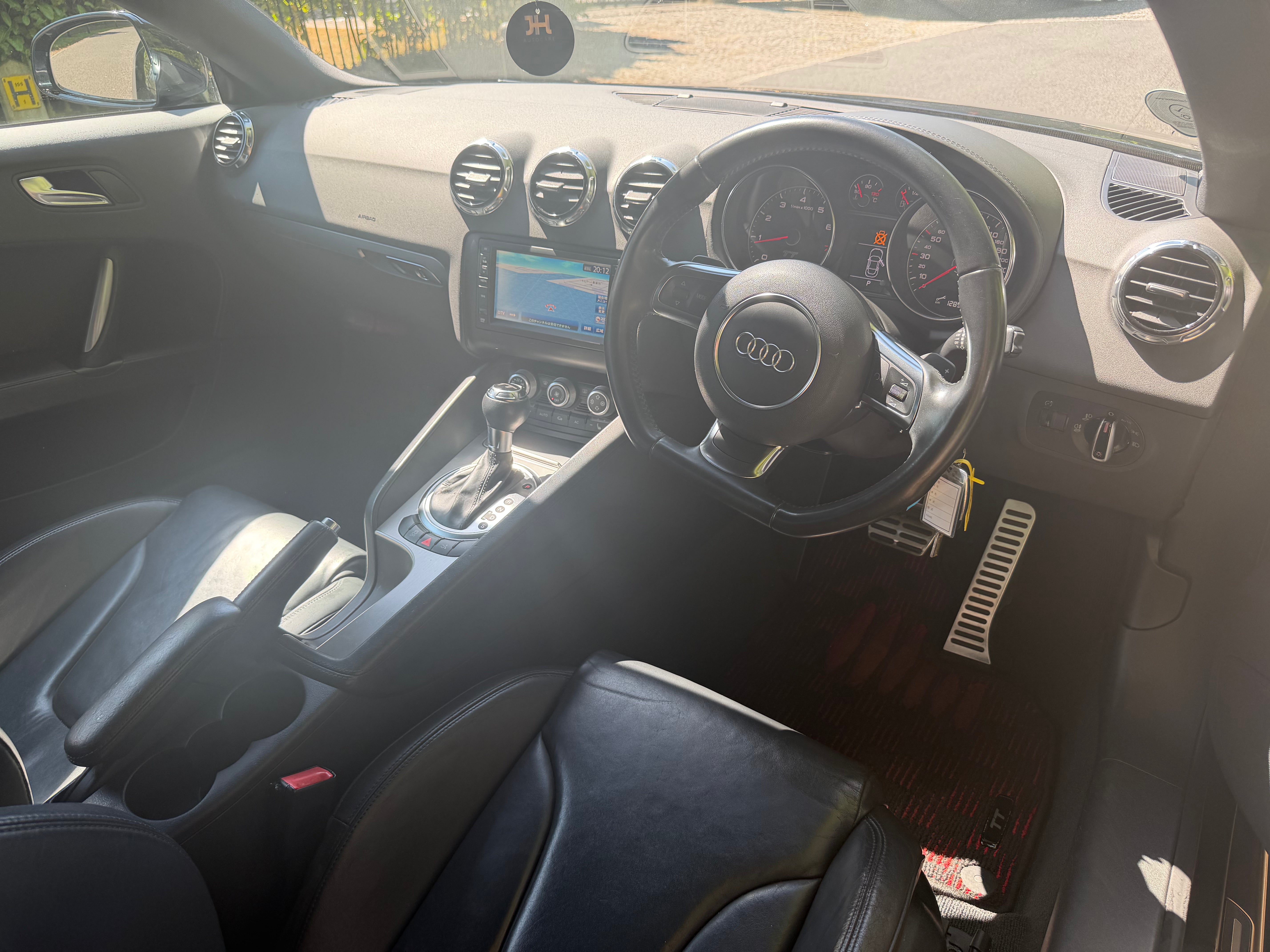 2012 Audi TT – Only 129,000 Kms – €9,950
