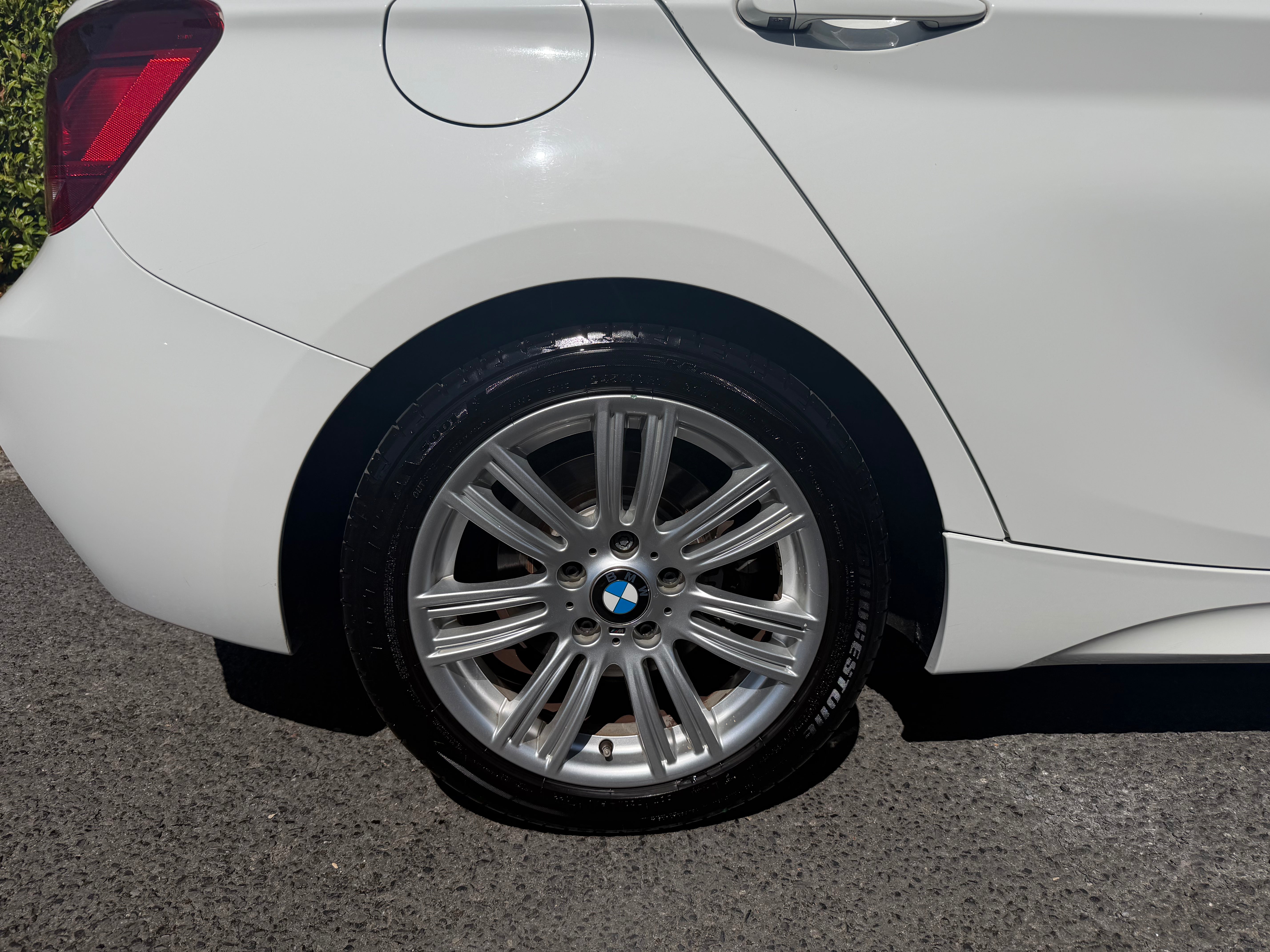 2013 BMW 120i M Sport Automatic – Alpine White – Only 88,000km