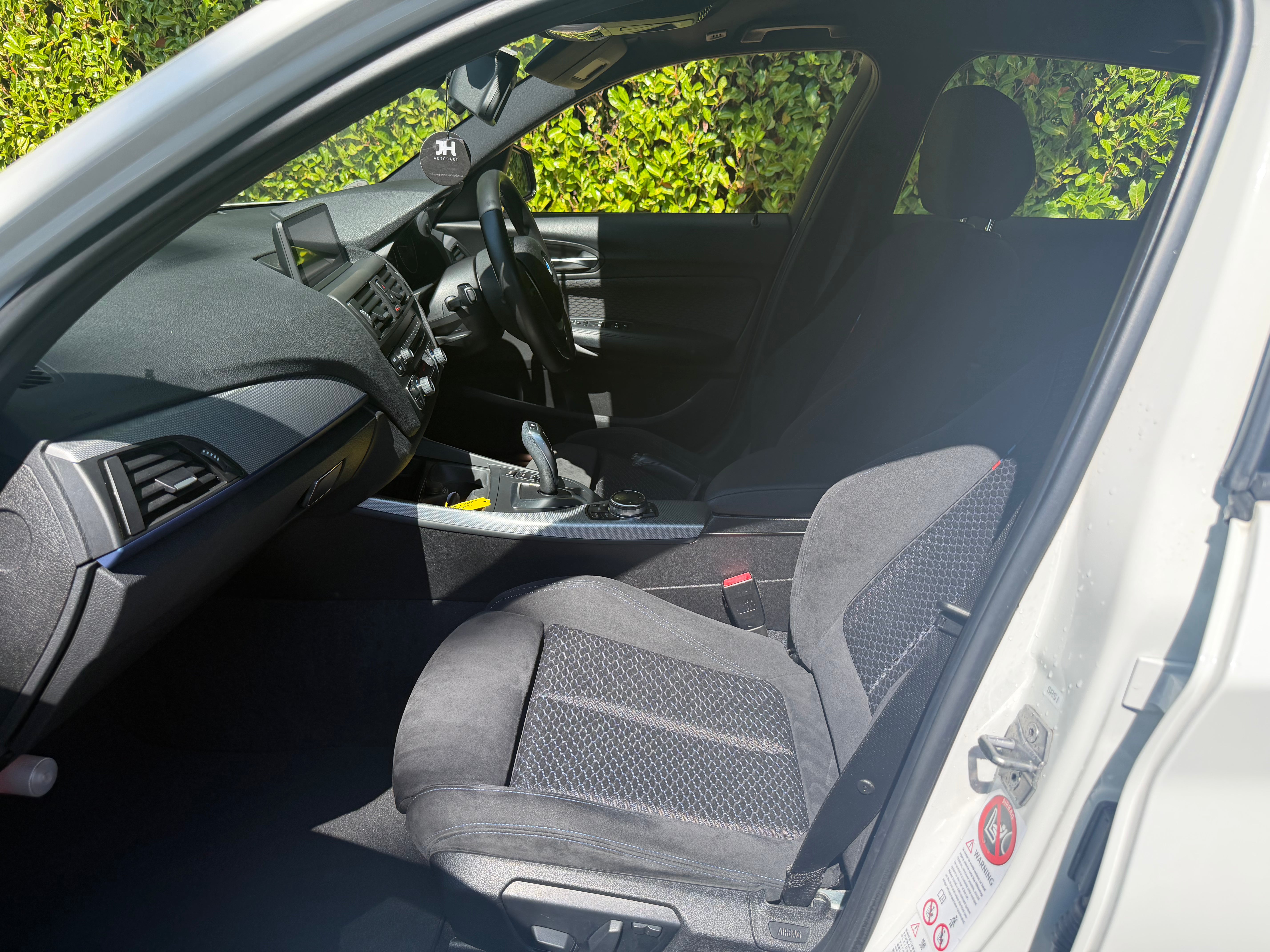 2013 BMW 120i M Sport Automatic – Alpine White – Only 88,000km