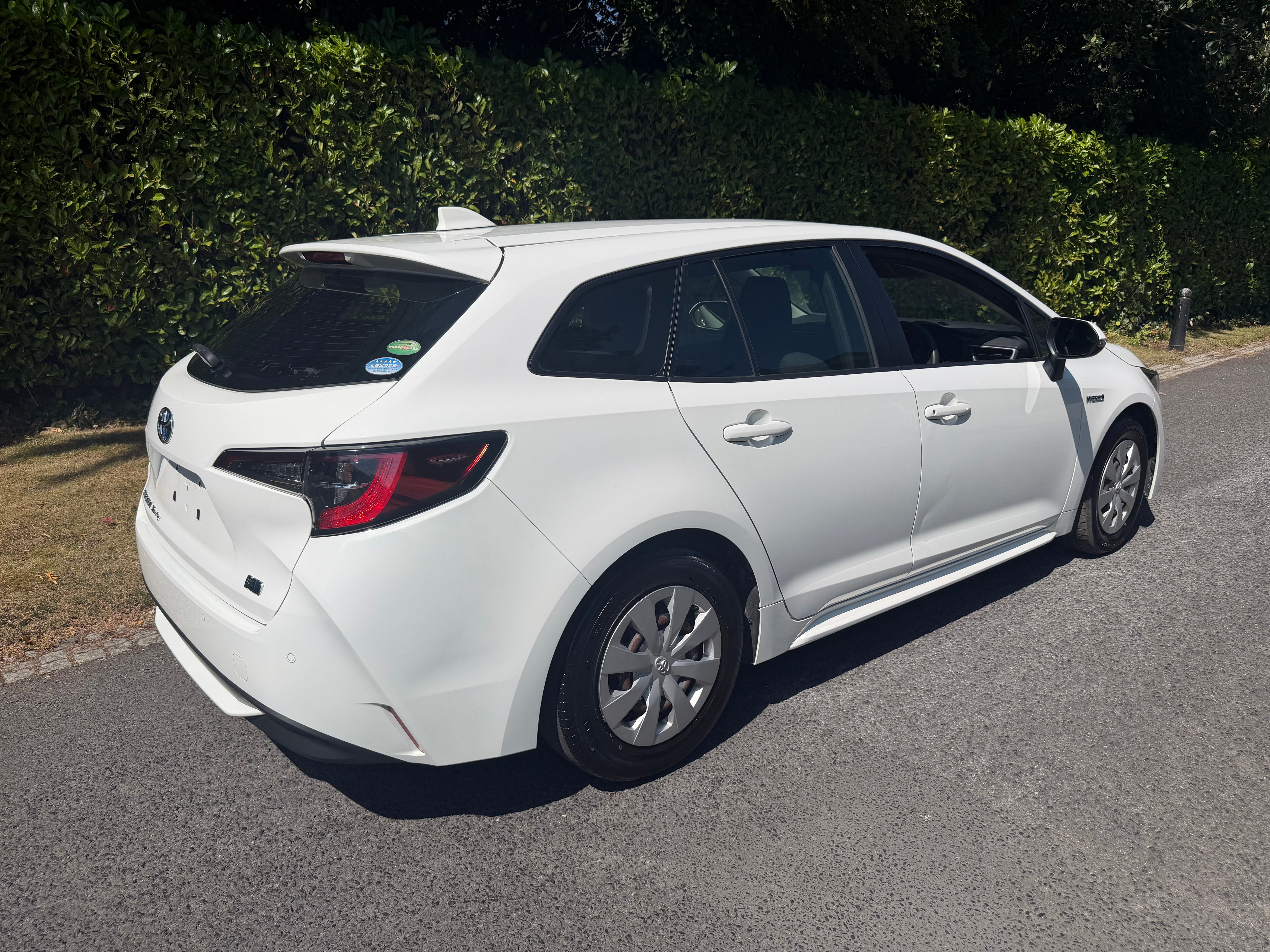 2020 Toyota Corolla Hybrid GX Estate – Automatic – €14,950