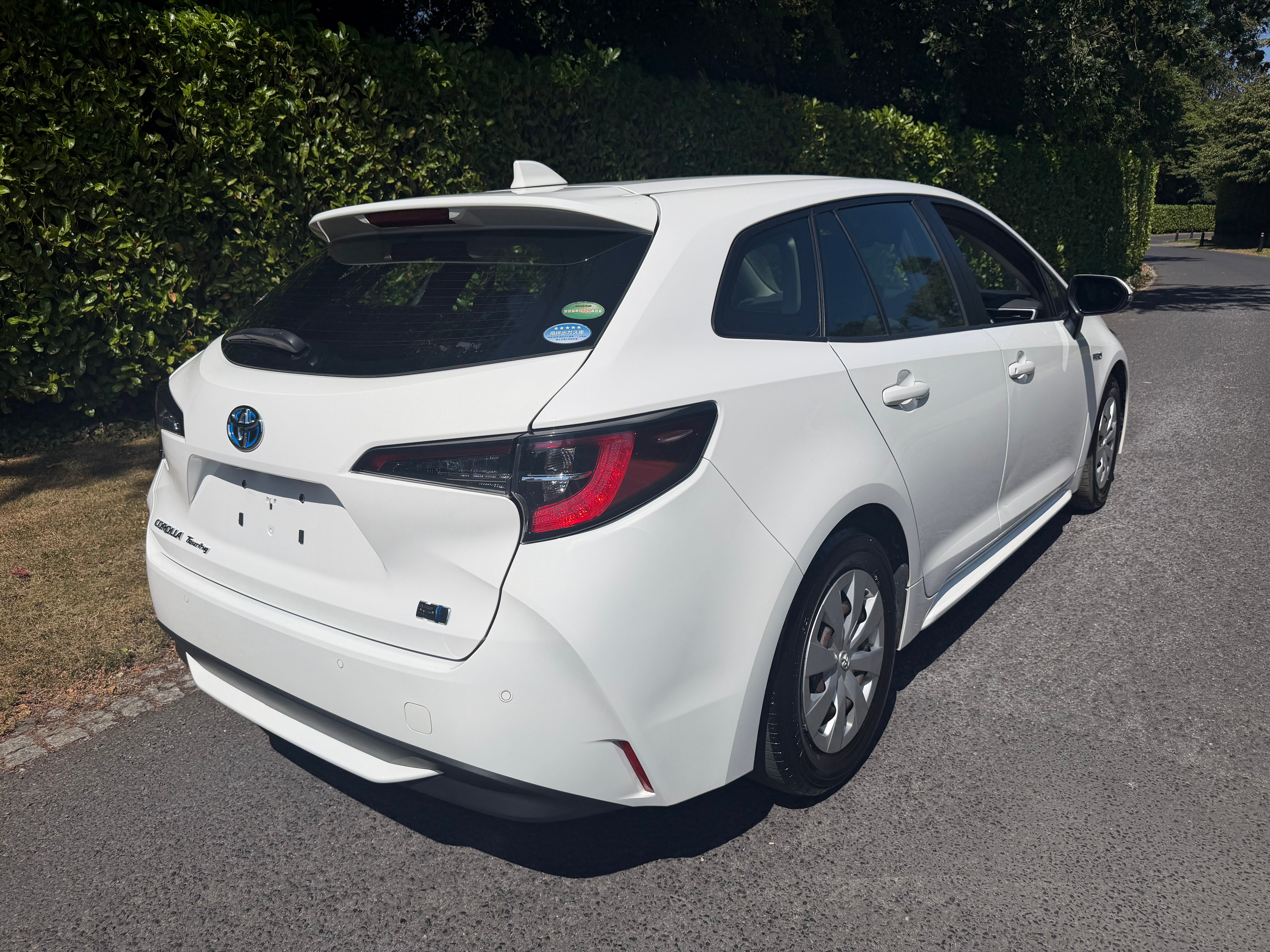 2020 Toyota Corolla Hybrid GX Estate – Automatic – €14,950