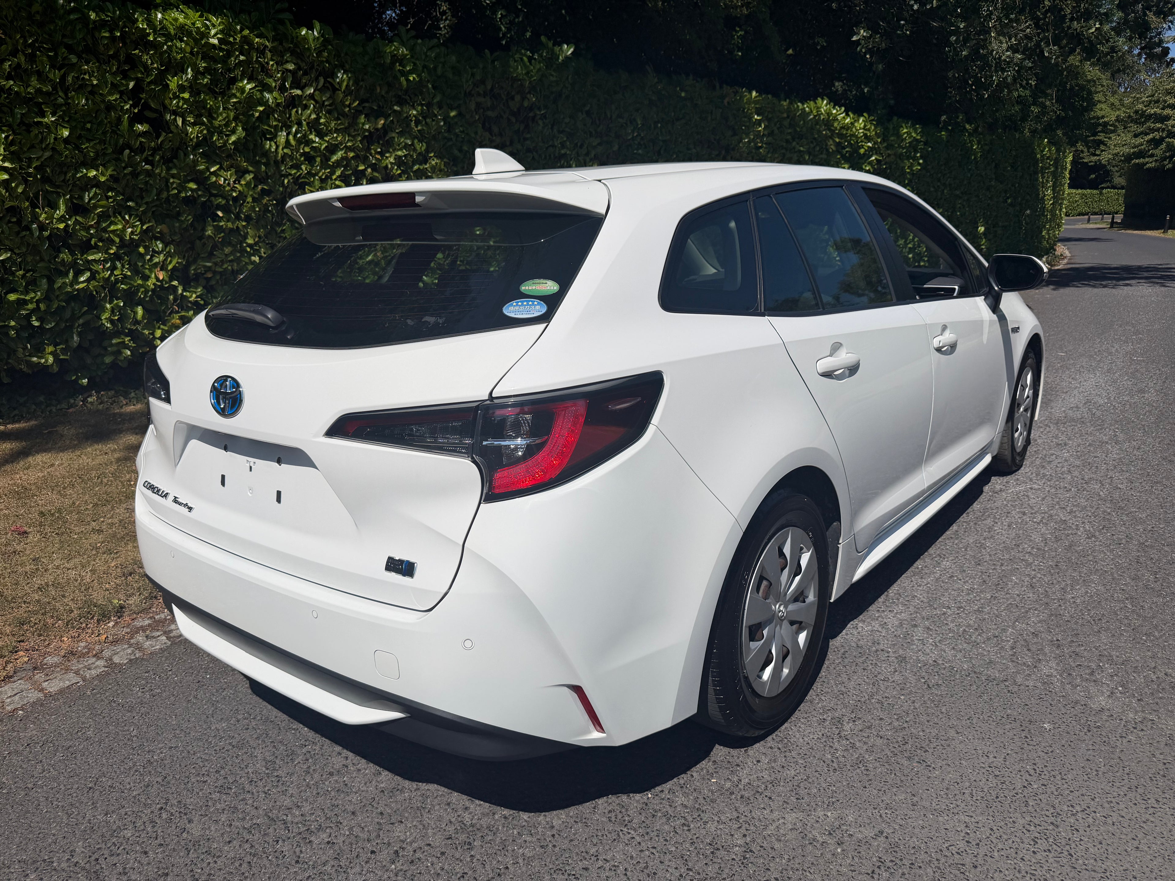 2020 Toyota Corolla Hybrid GX Estate – Automatic – €14,950