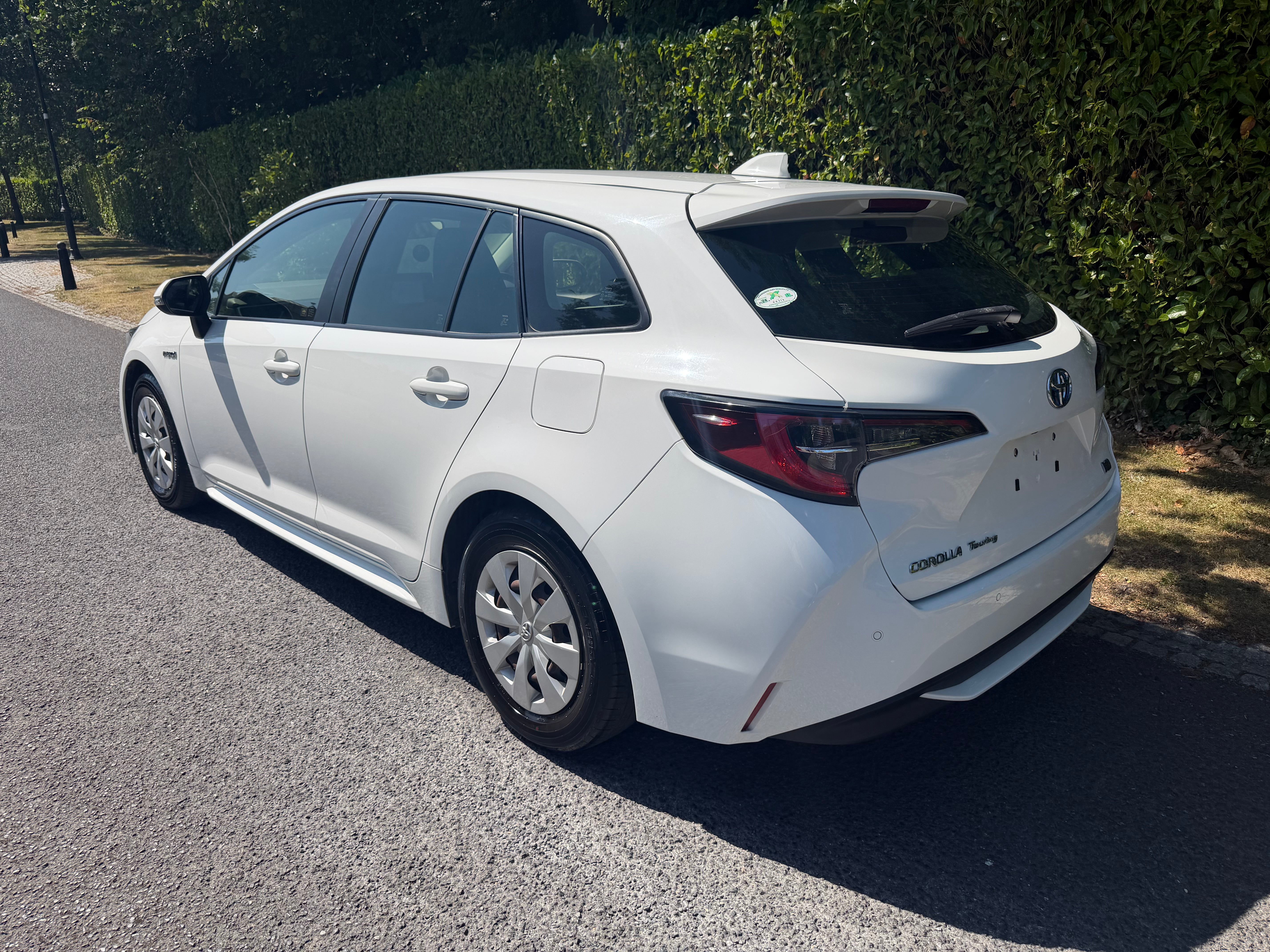 2020 Toyota Corolla Hybrid GX Estate – Automatic – €14,950