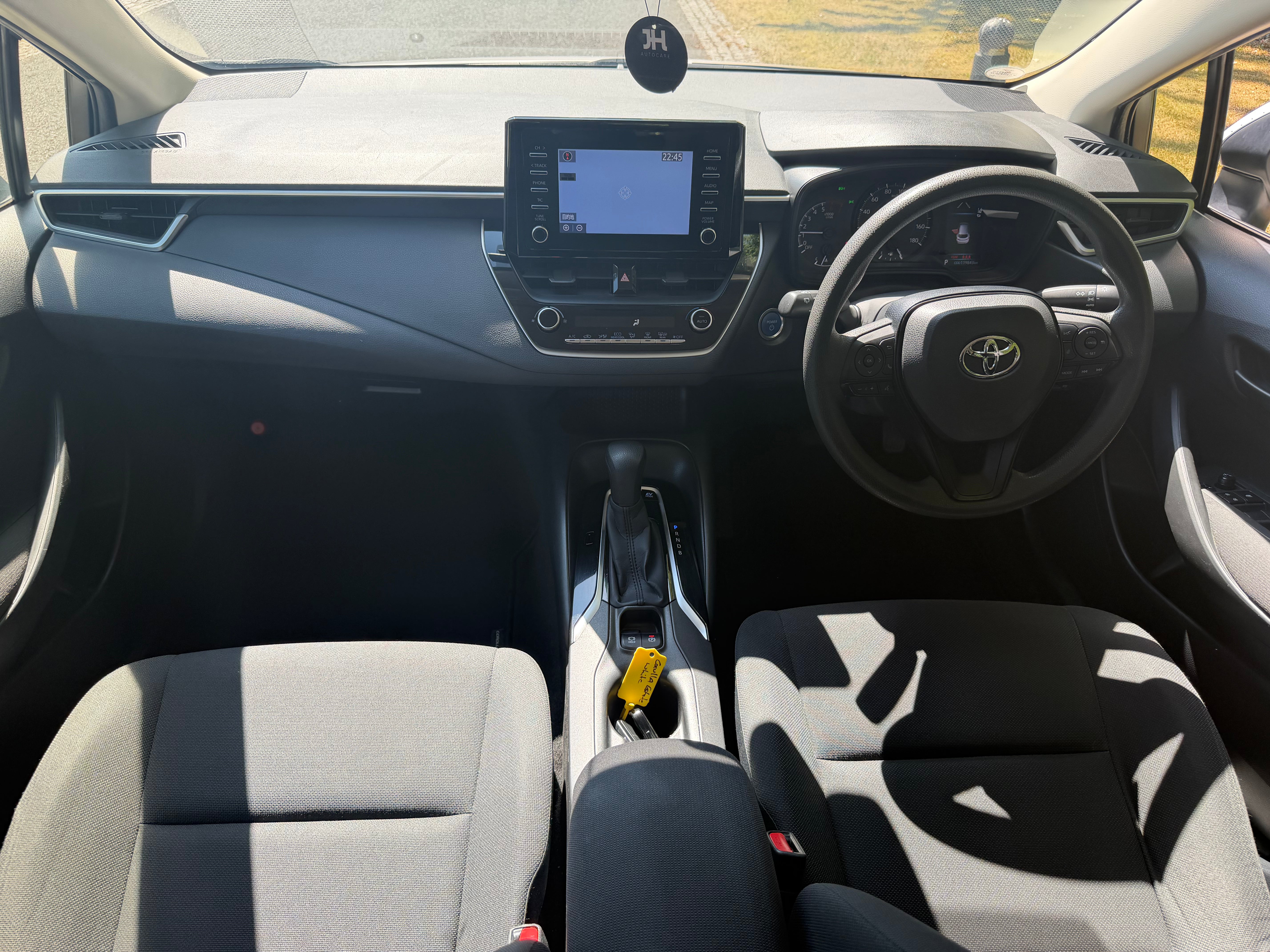 2020 Toyota Corolla Hybrid GX Estate – Automatic – €14,950