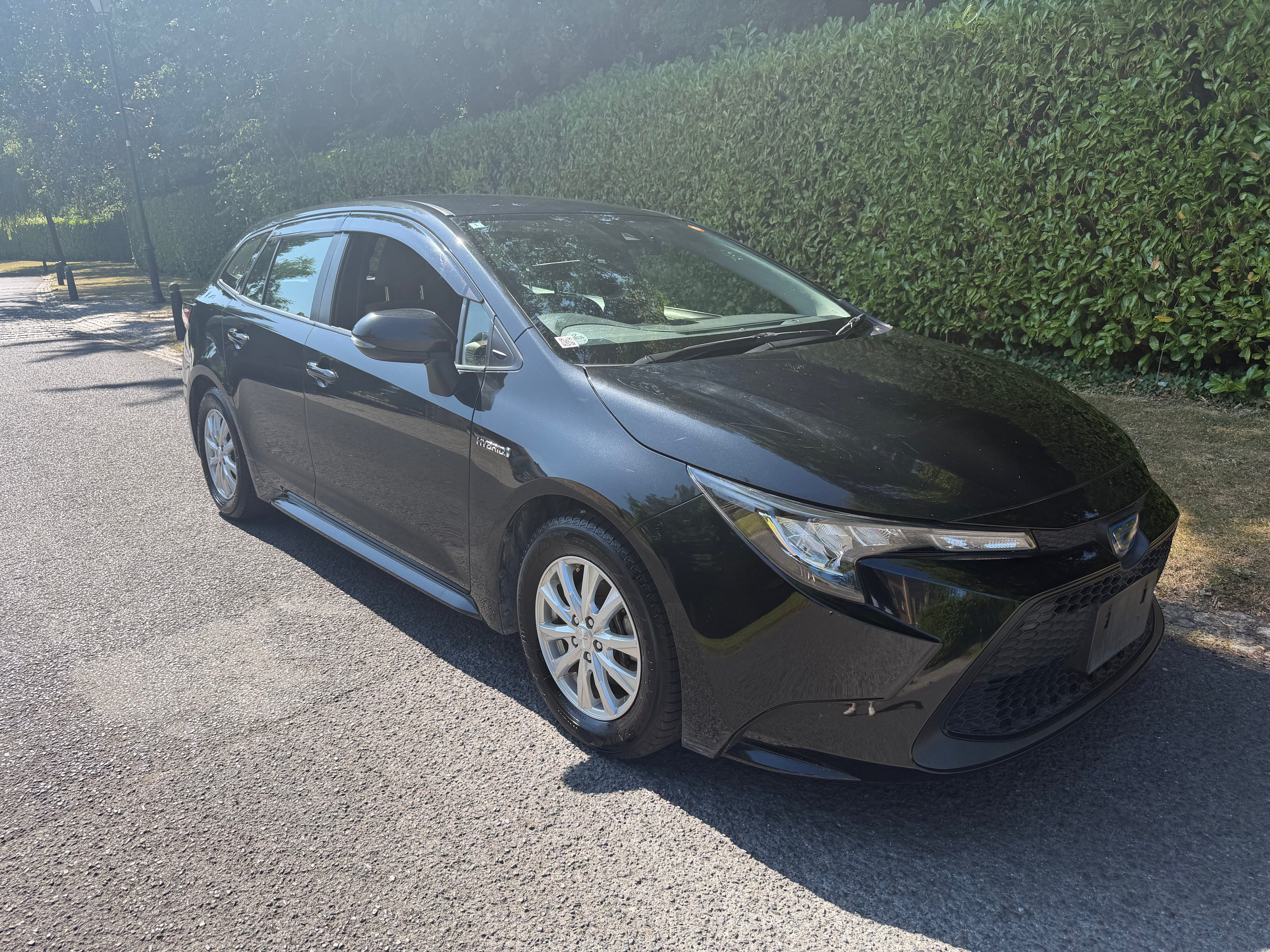 2020 Toyota Corolla Hybrid GX Estate – Black – Automatic – €14,950