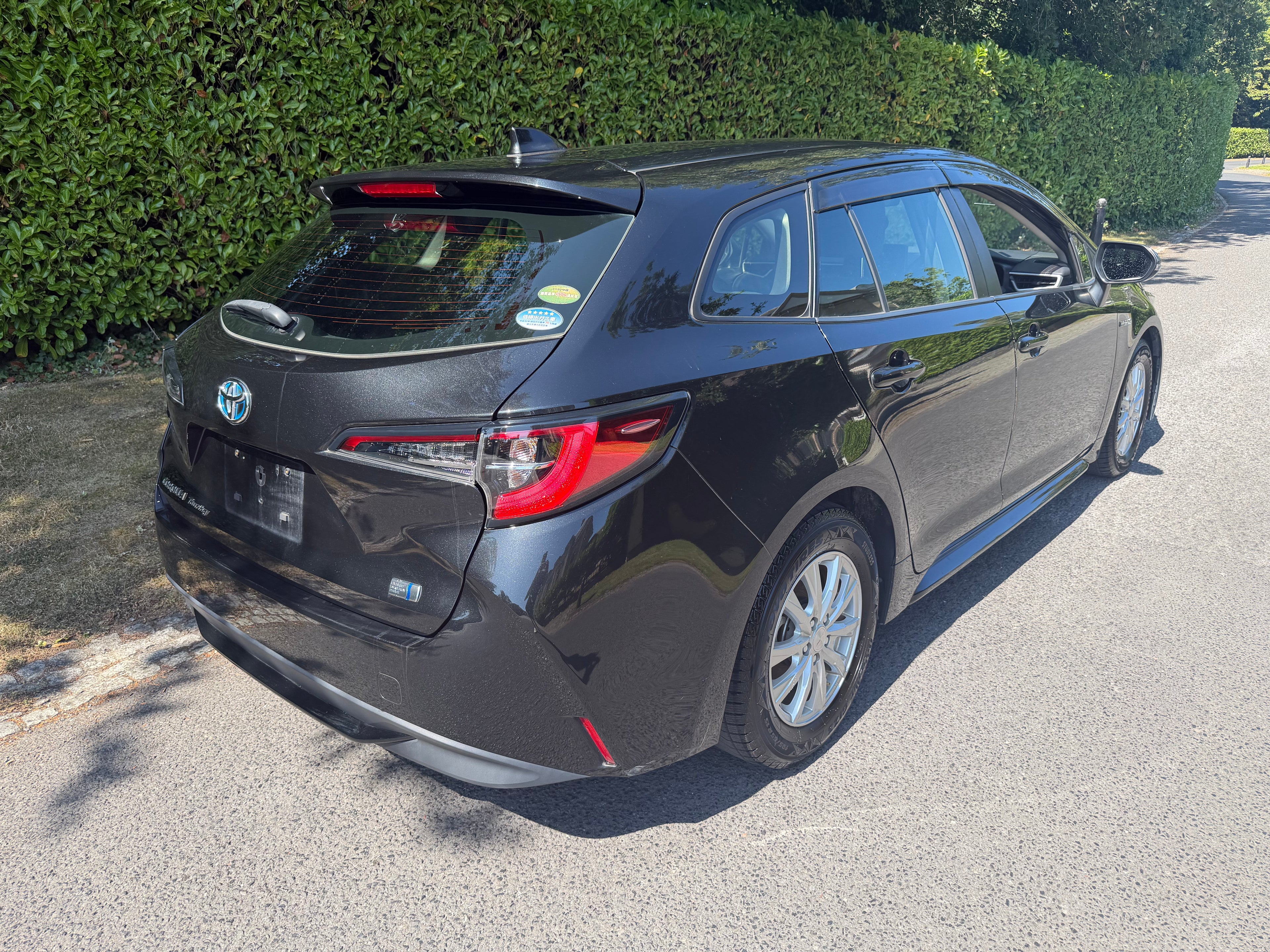 2020 Toyota Corolla Hybrid GX Estate – Black – Automatic – €14,950