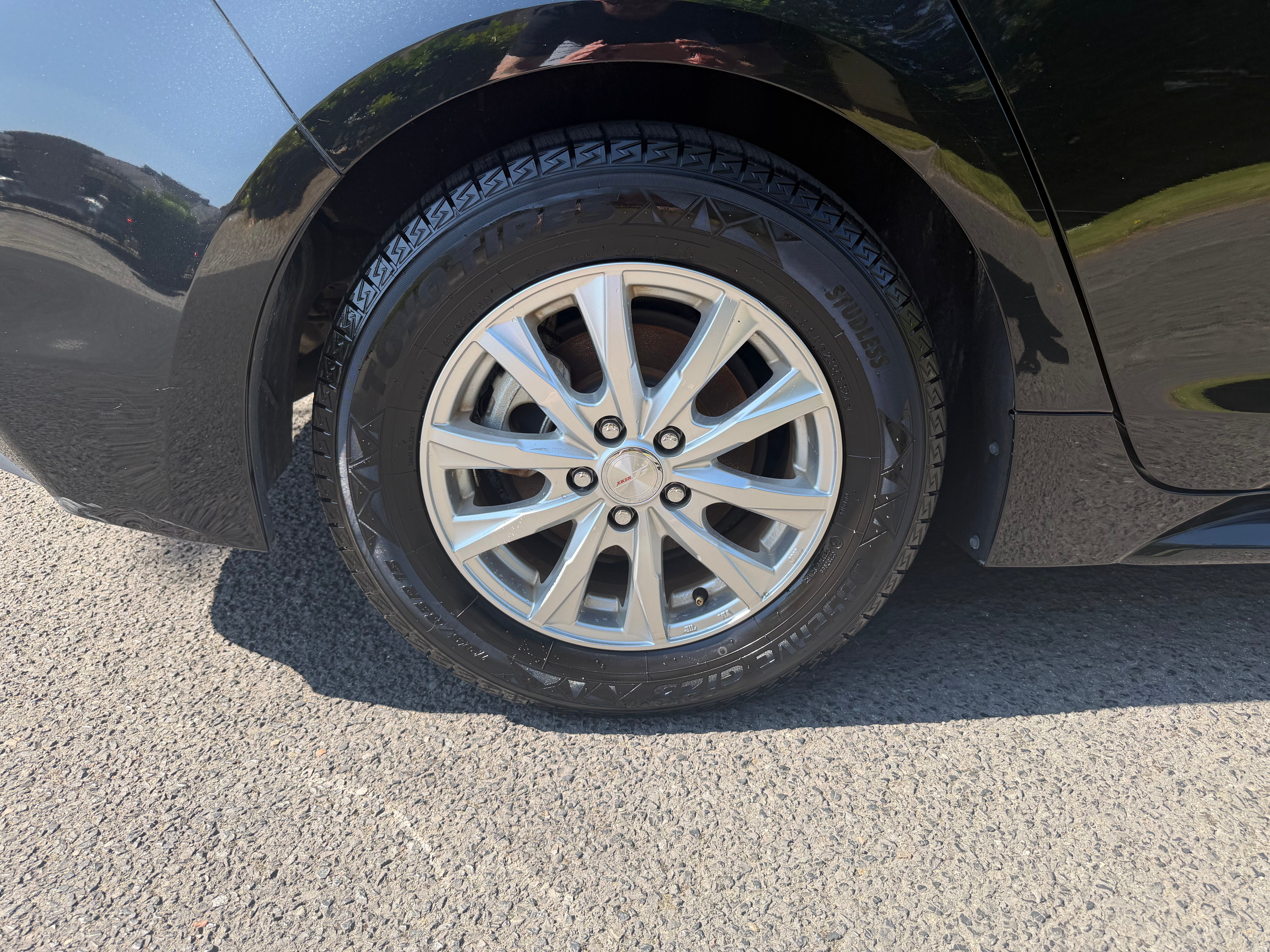 2020 Toyota Corolla Hybrid GX Estate – Black – Automatic – €14,950