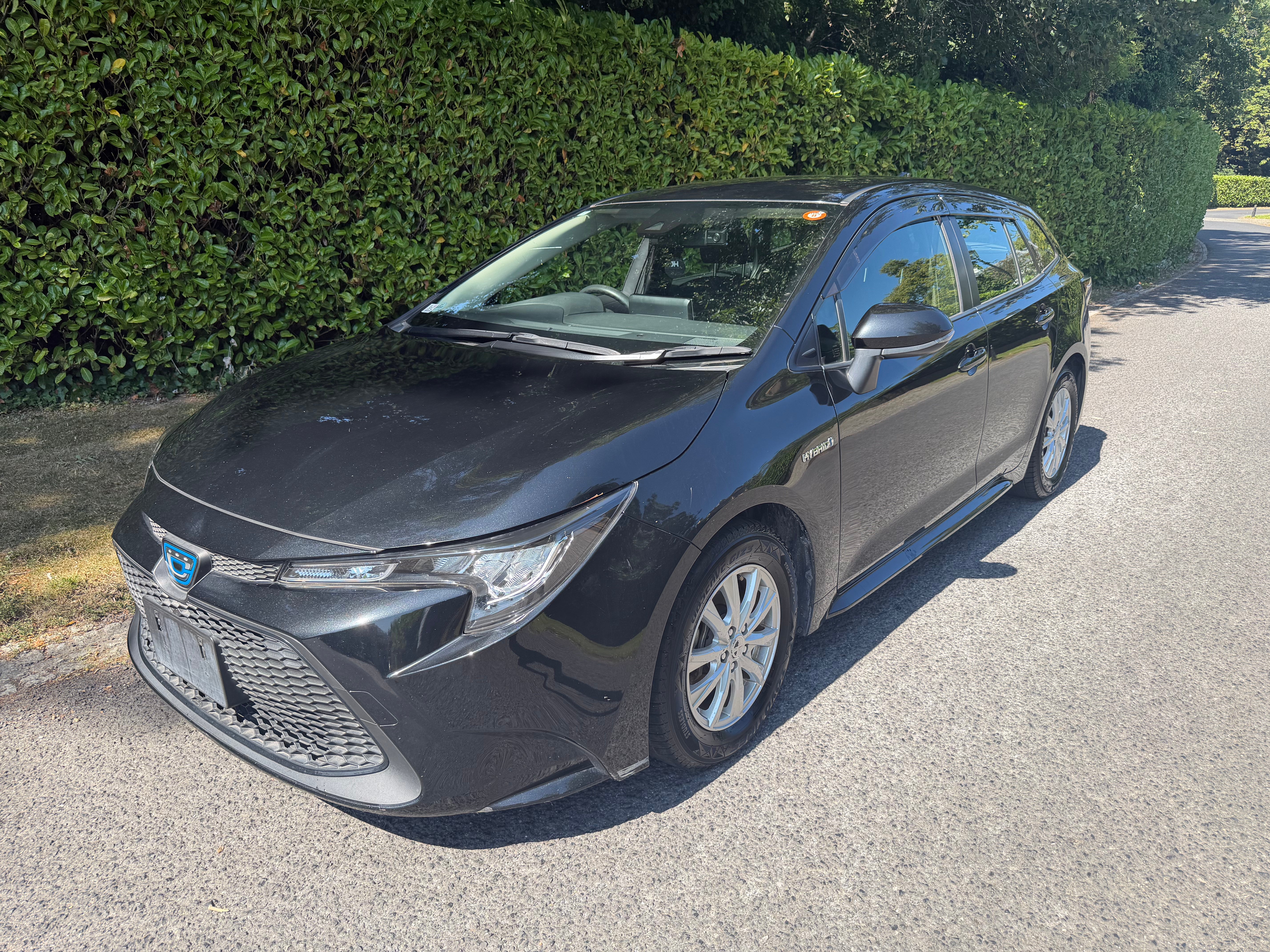 2020 Toyota Corolla Hybrid GX Estate – Black – Automatic – €14,950