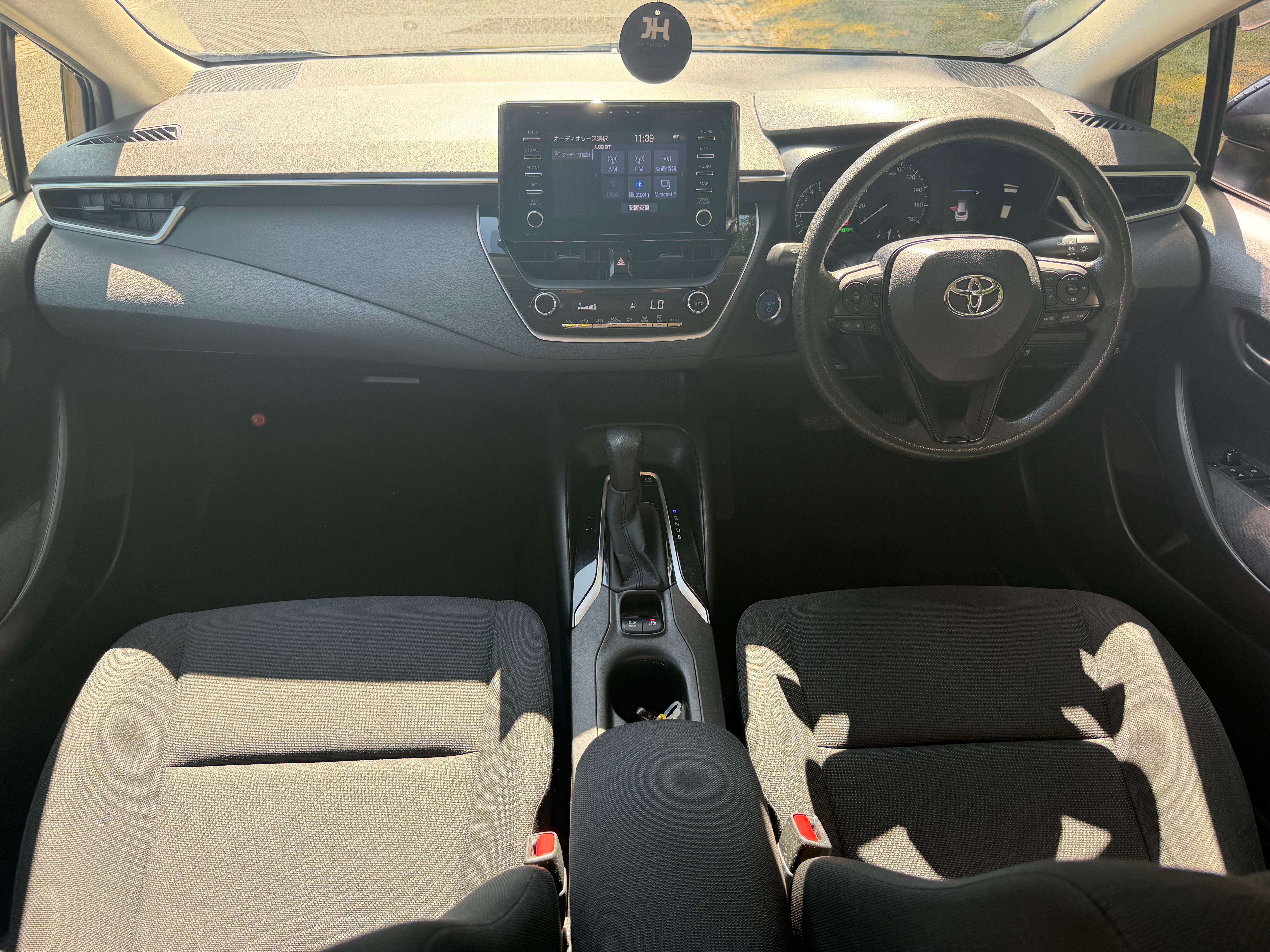 2020 Toyota Corolla Hybrid GX Estate – Black – Automatic – €14,950