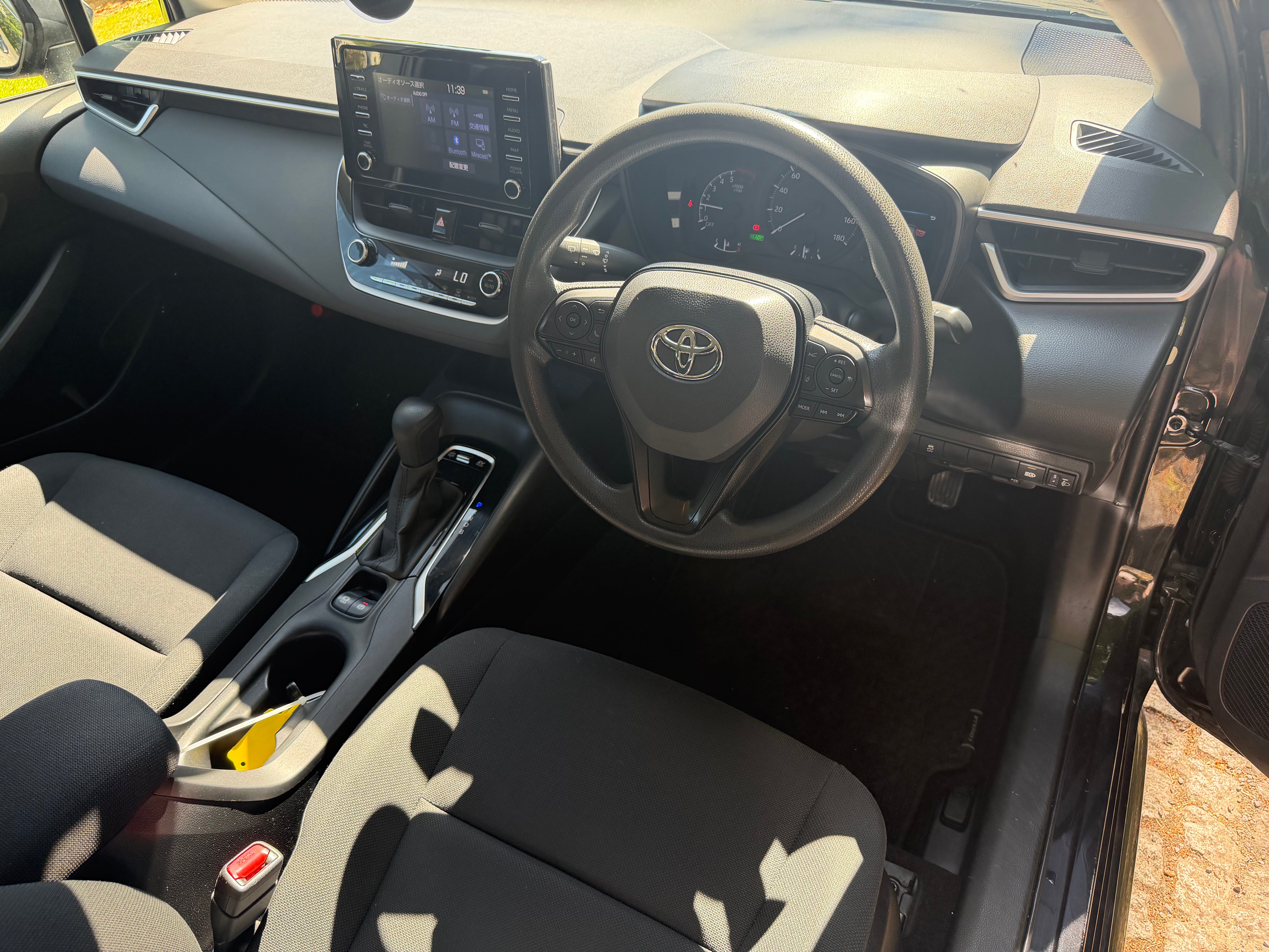 2020 Toyota Corolla Hybrid GX Estate – Black – Automatic – €14,950