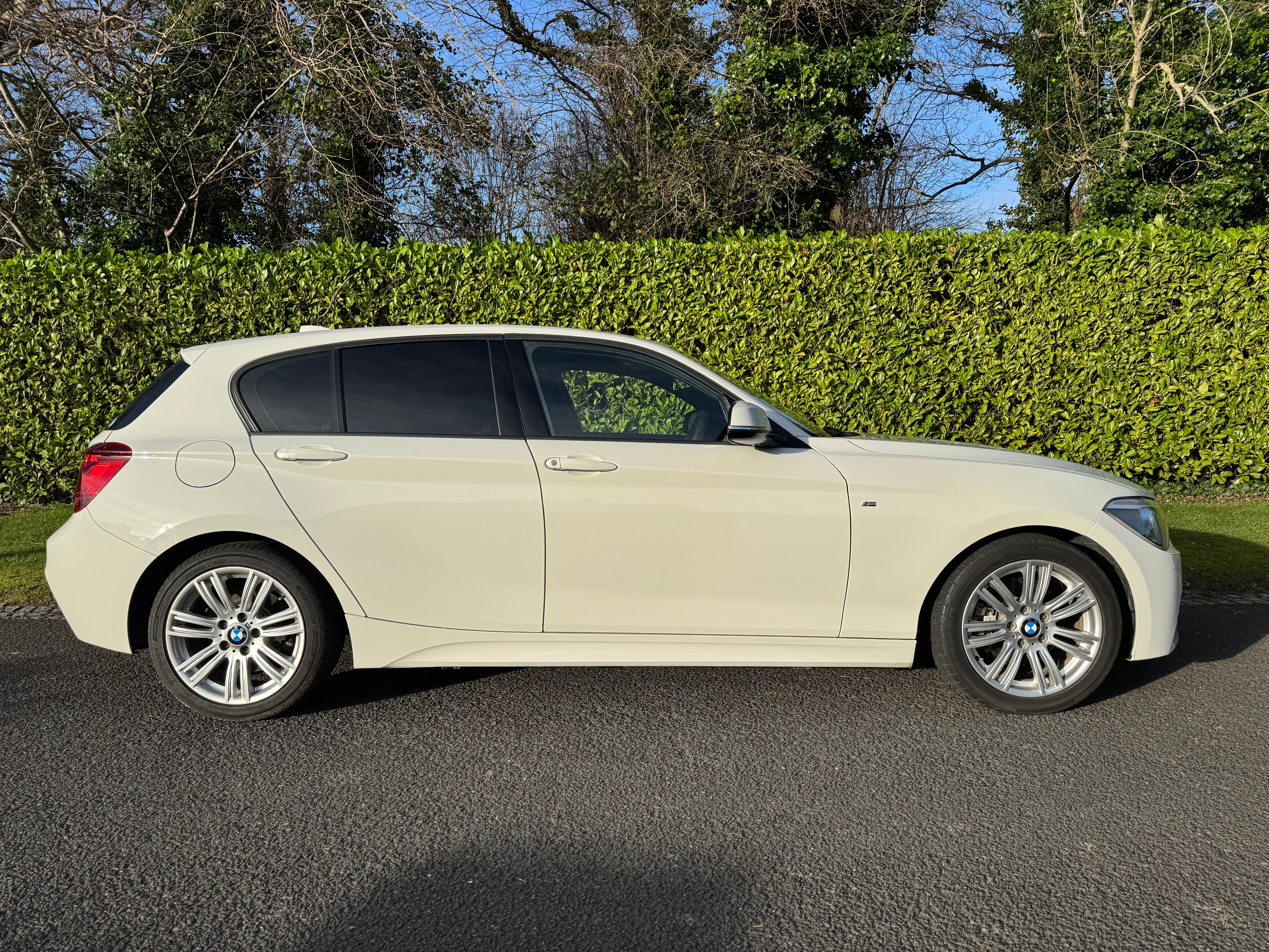 2014 BMW 116I | M SPORT AUTOMATIC | 140,000km