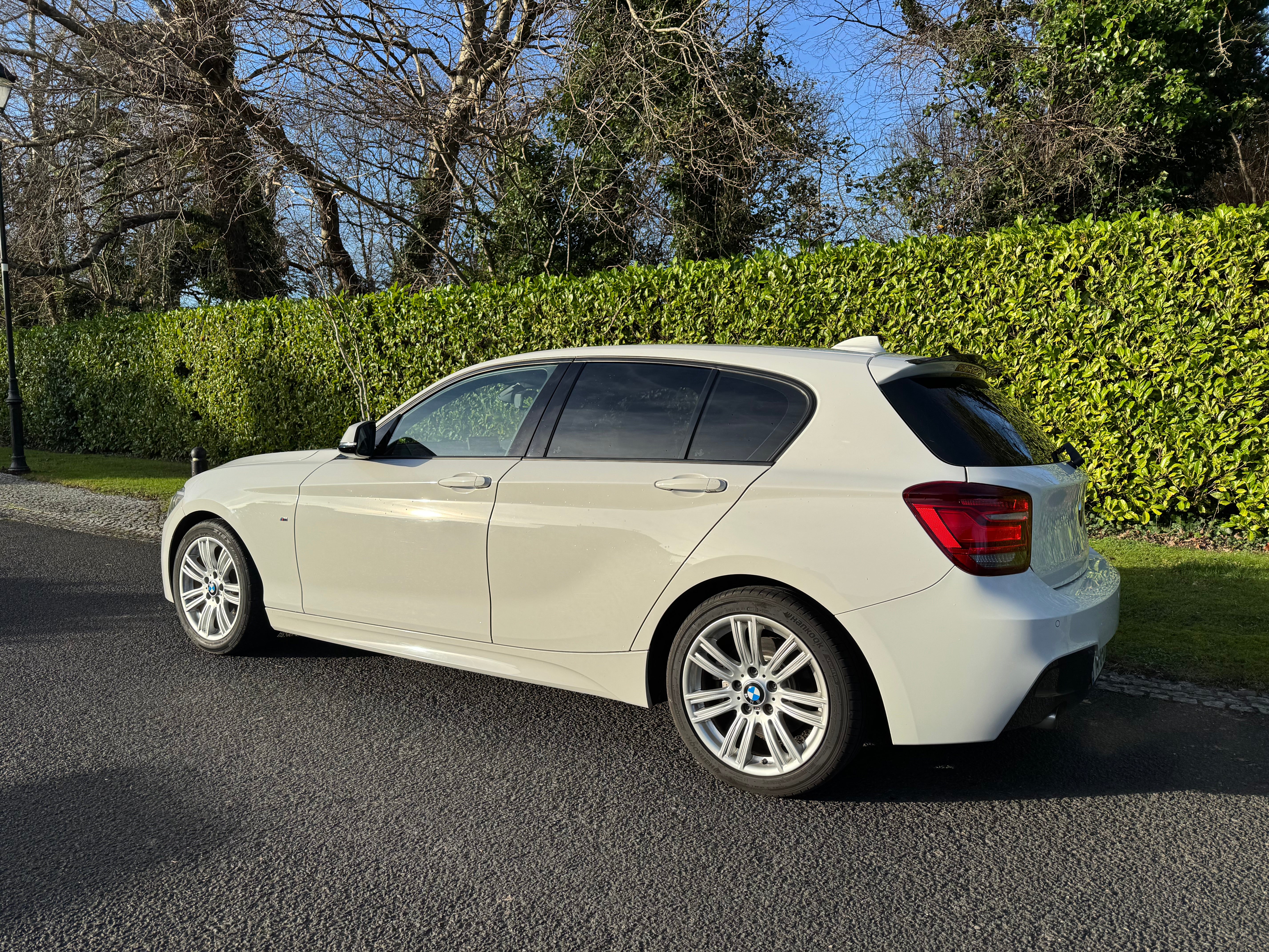 2014 BMW 116I | M SPORT AUTOMATIC | 140,000km