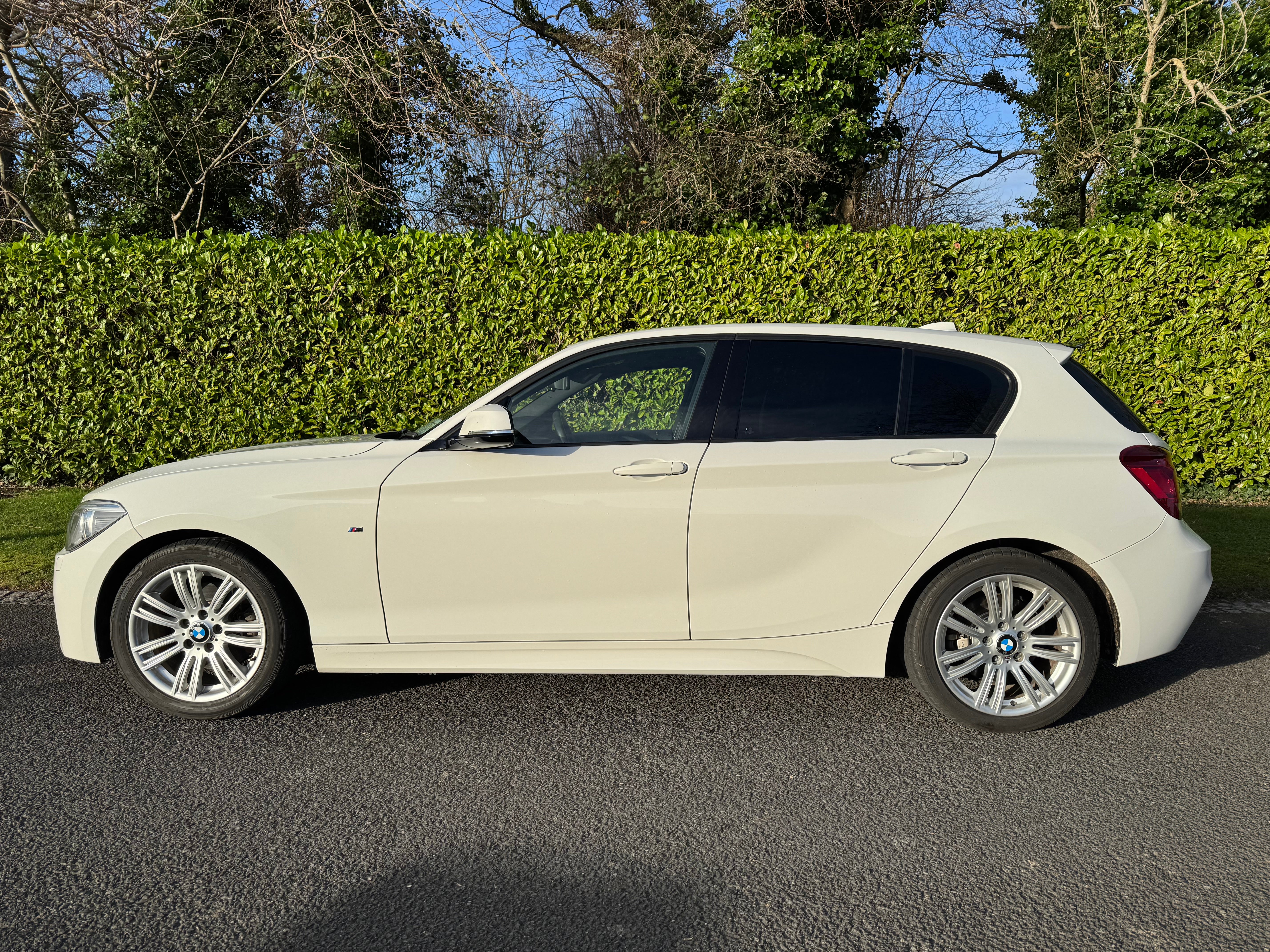 2014 BMW 116I | M SPORT AUTOMATIC | 140,000km