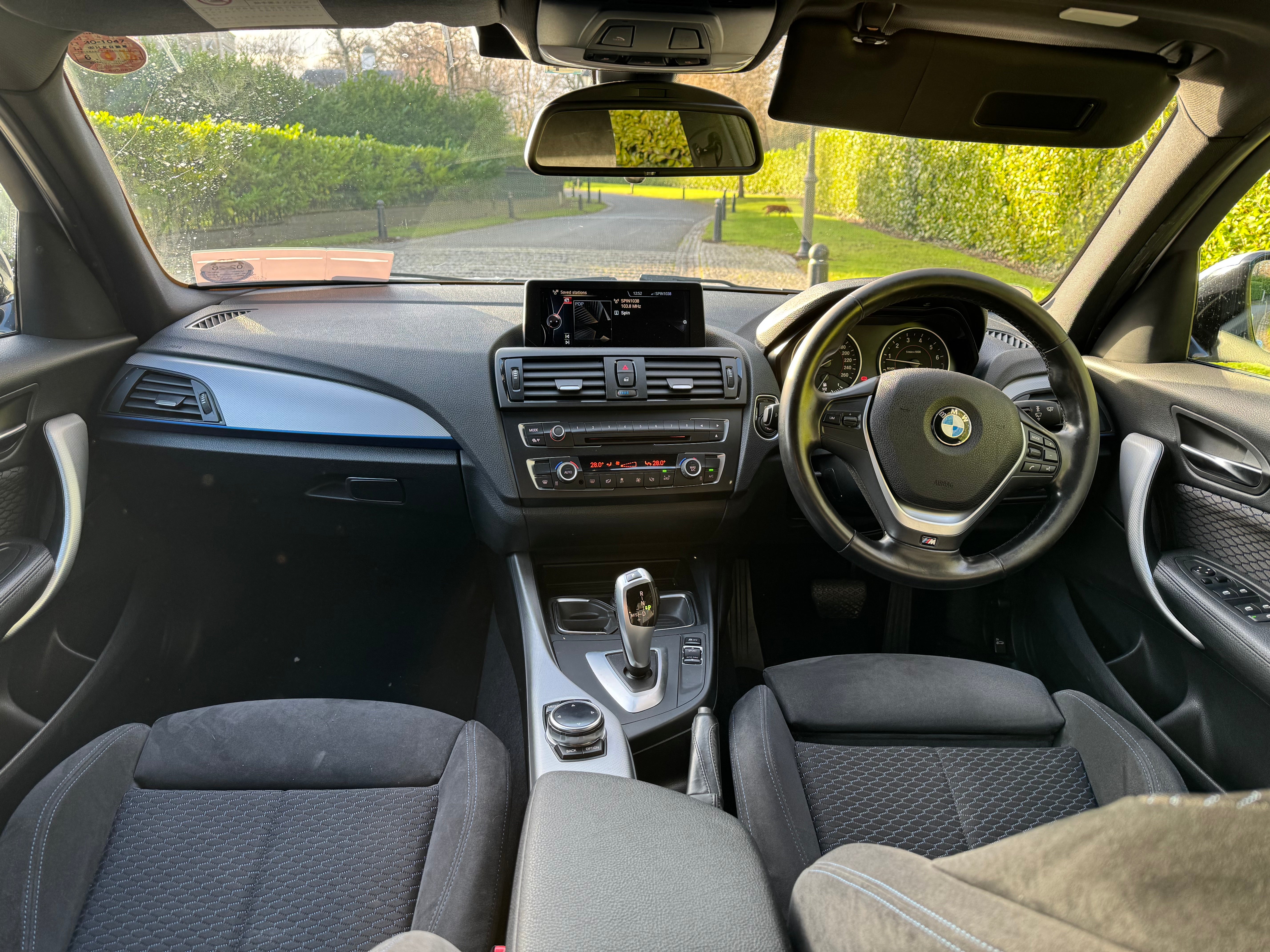 2014 BMW 116I | M SPORT AUTOMATIC | 140,000km