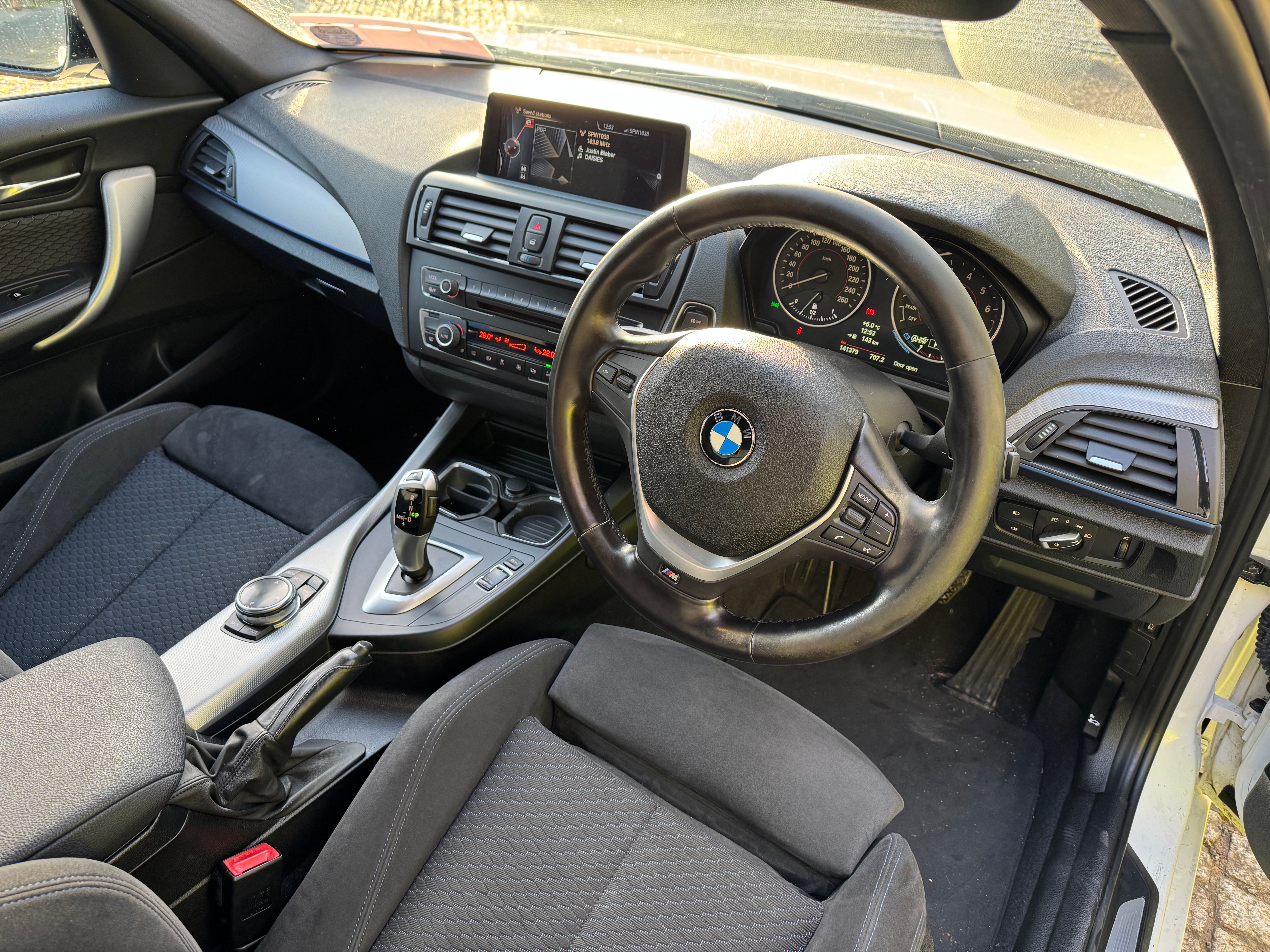2014 BMW 116I | M SPORT AUTOMATIC | 140,000km