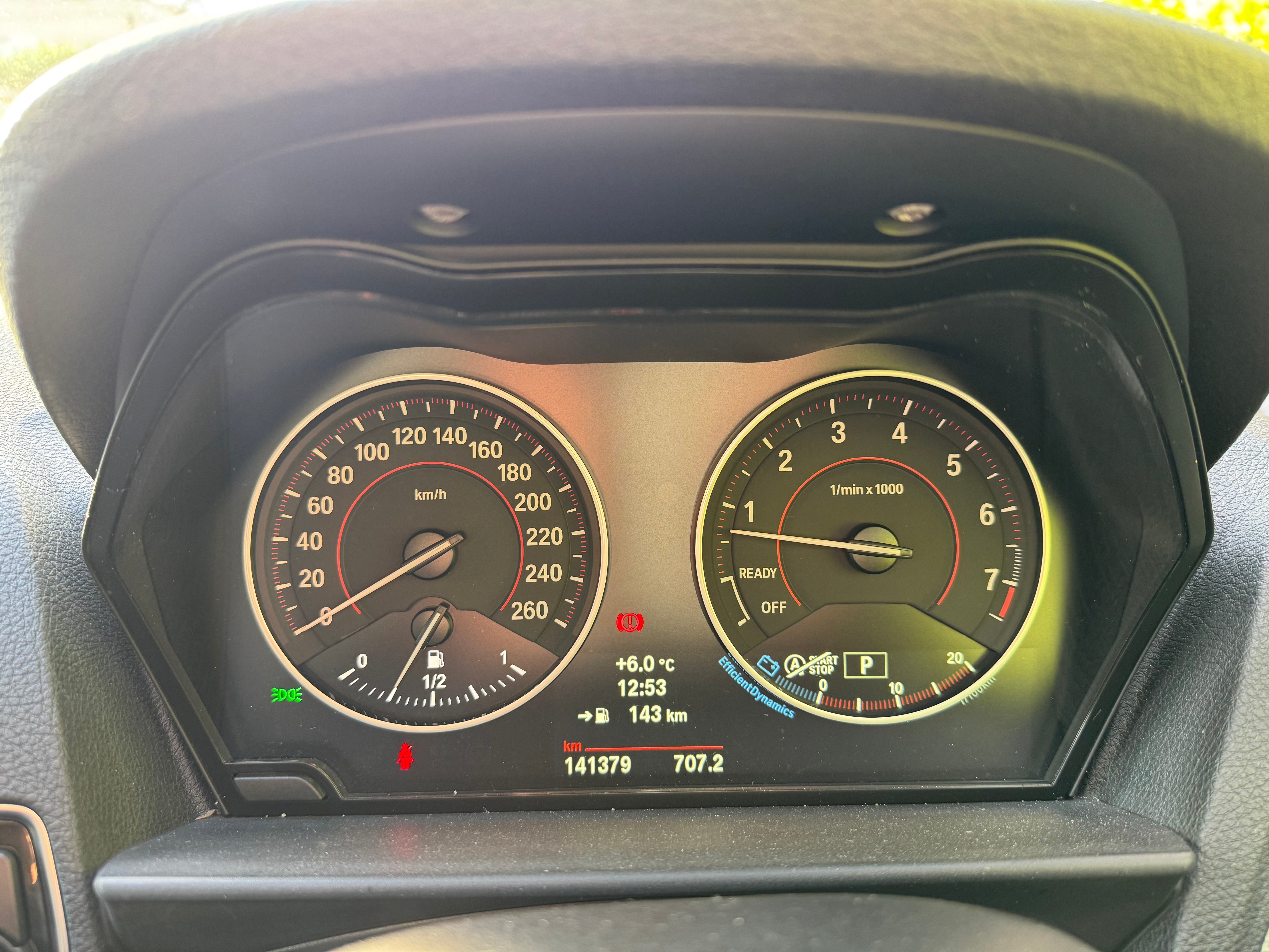 2014 BMW 116I | M SPORT AUTOMATIC | 140,000km