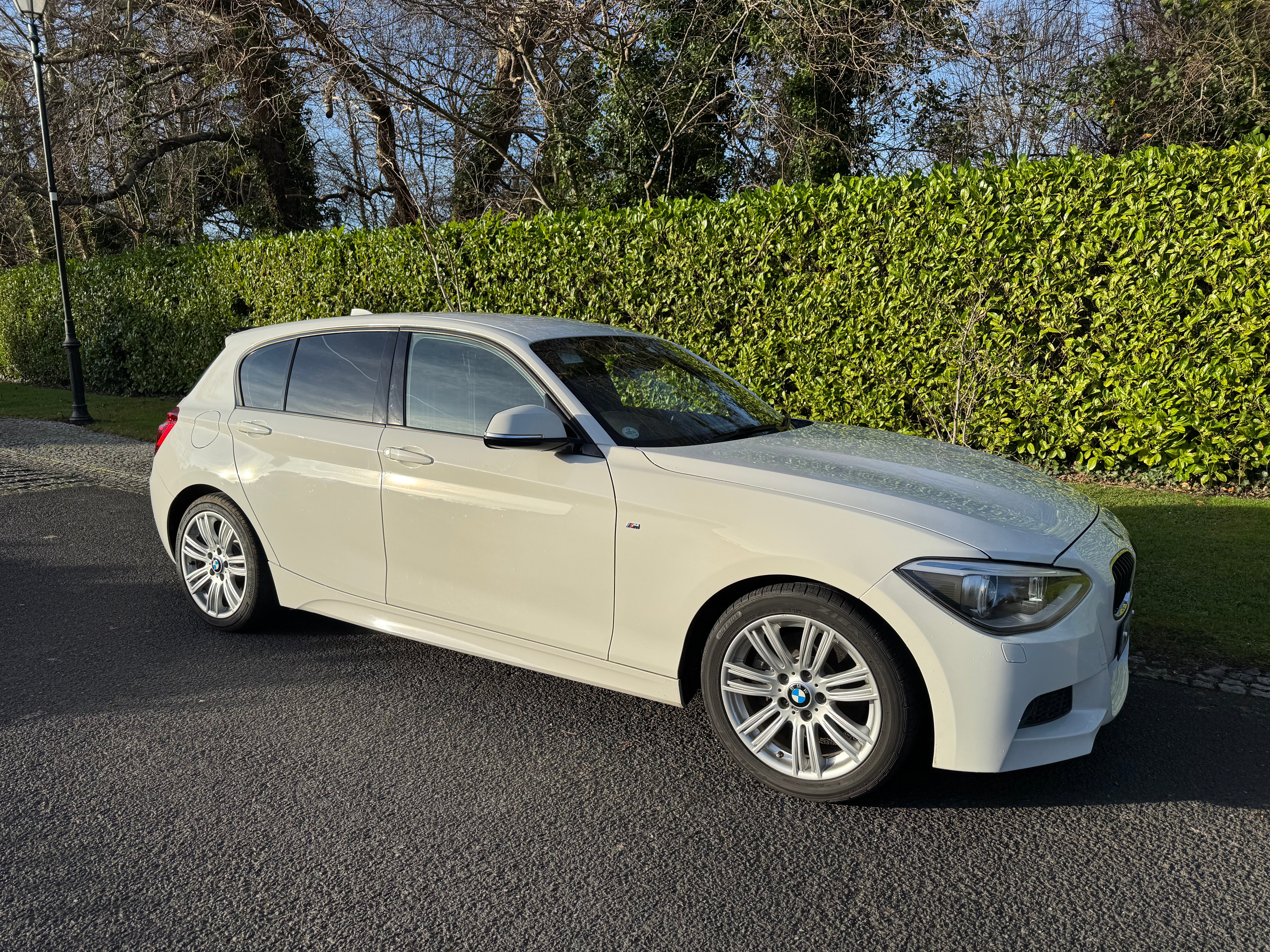 2014 BMW 116I | M SPORT AUTOMATIC | 140,000km