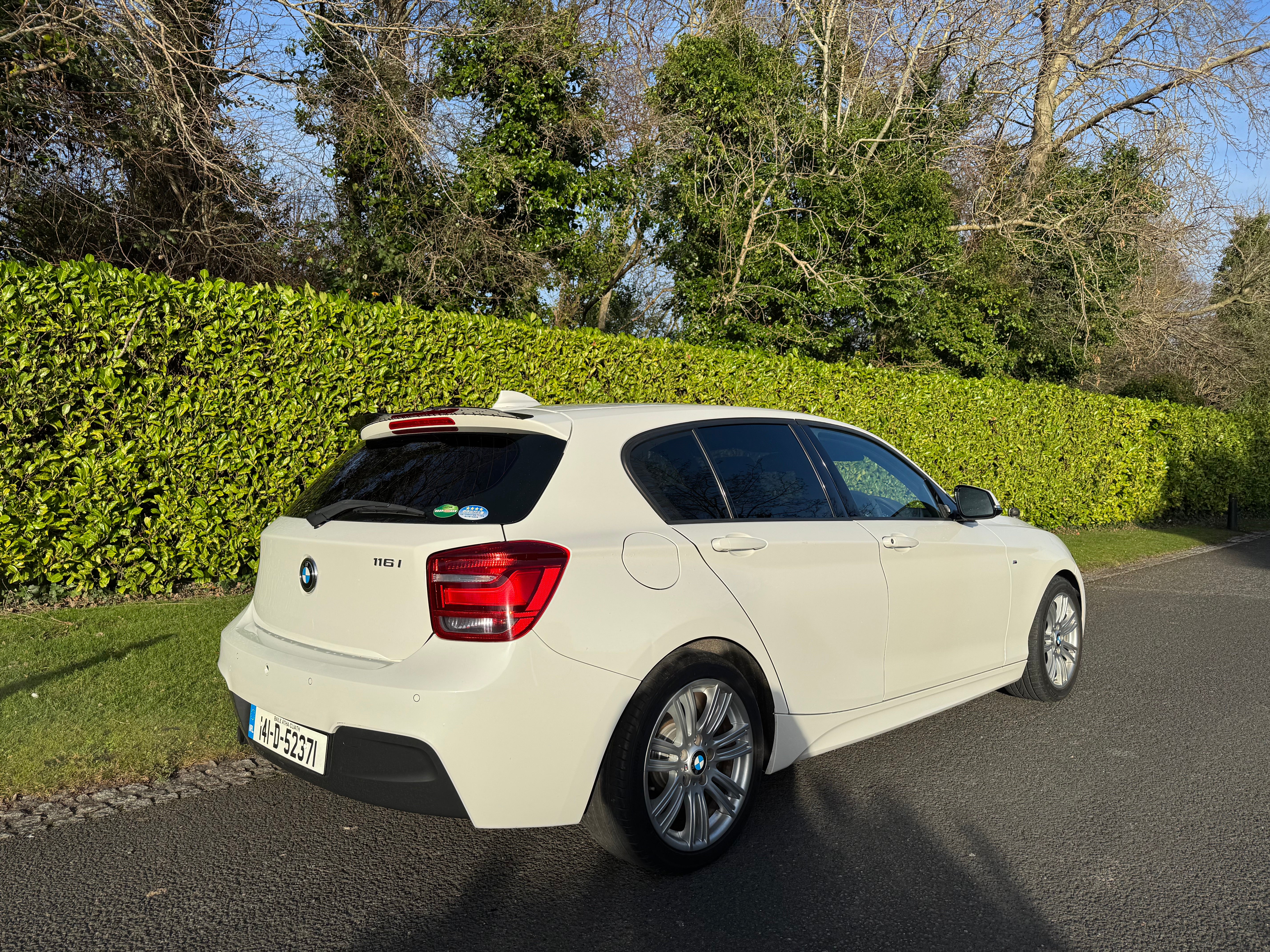 2014 BMW 116I | M SPORT AUTOMATIC | 140,000km