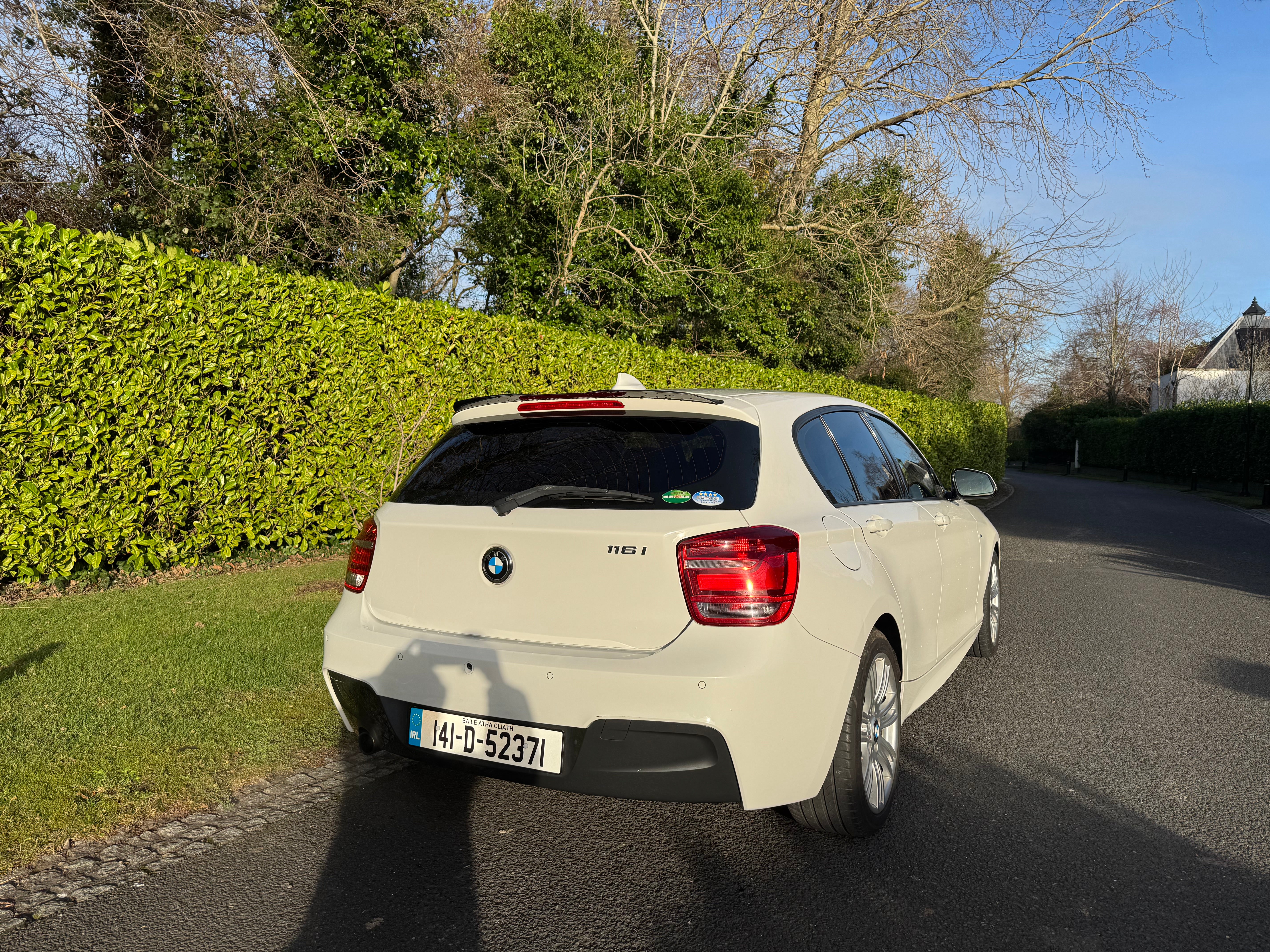 2014 BMW 116I | M SPORT AUTOMATIC | 140,000km