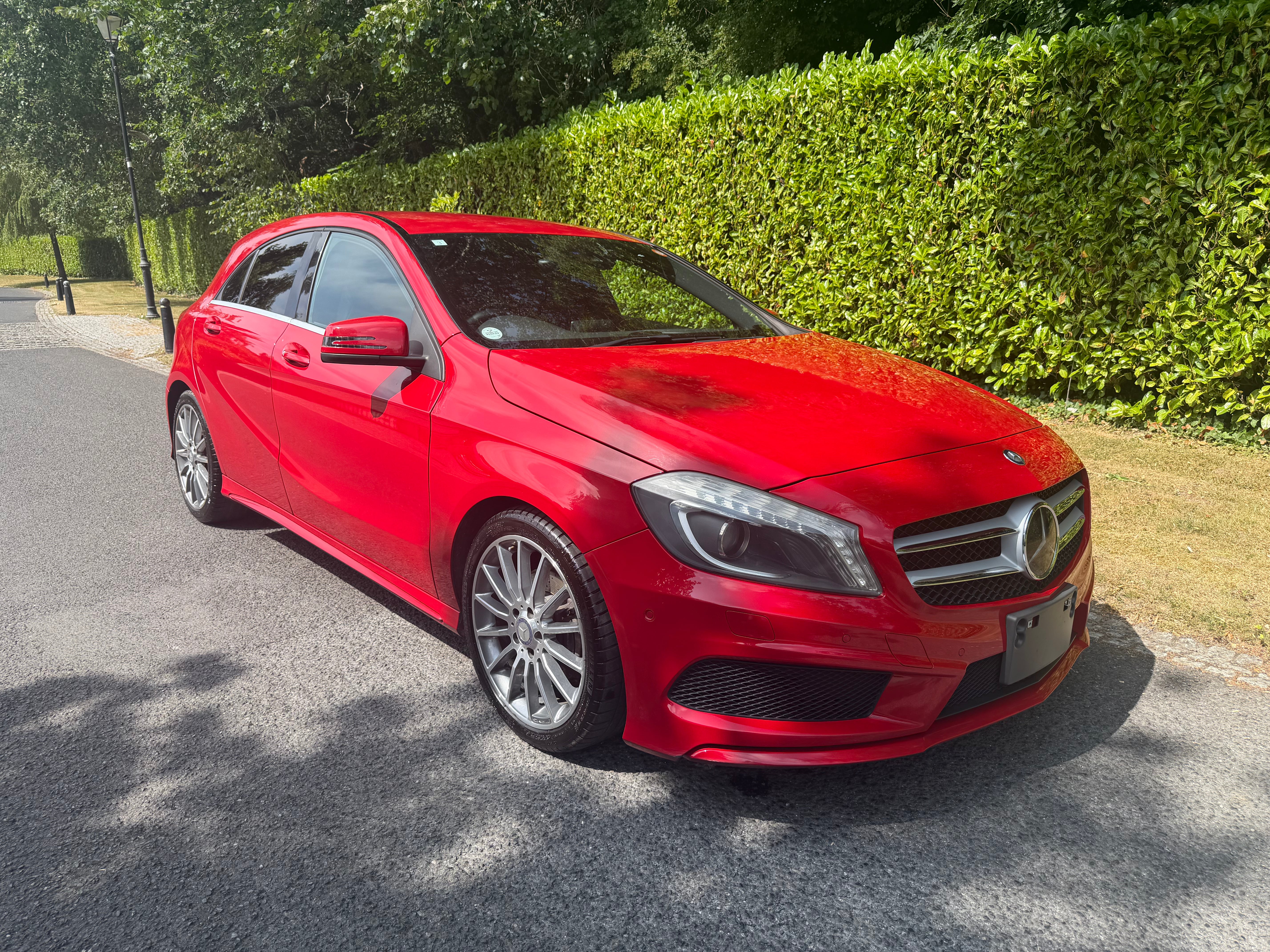 2013 Mercedes-Benz A180 Sport - Low Mileage €10,950