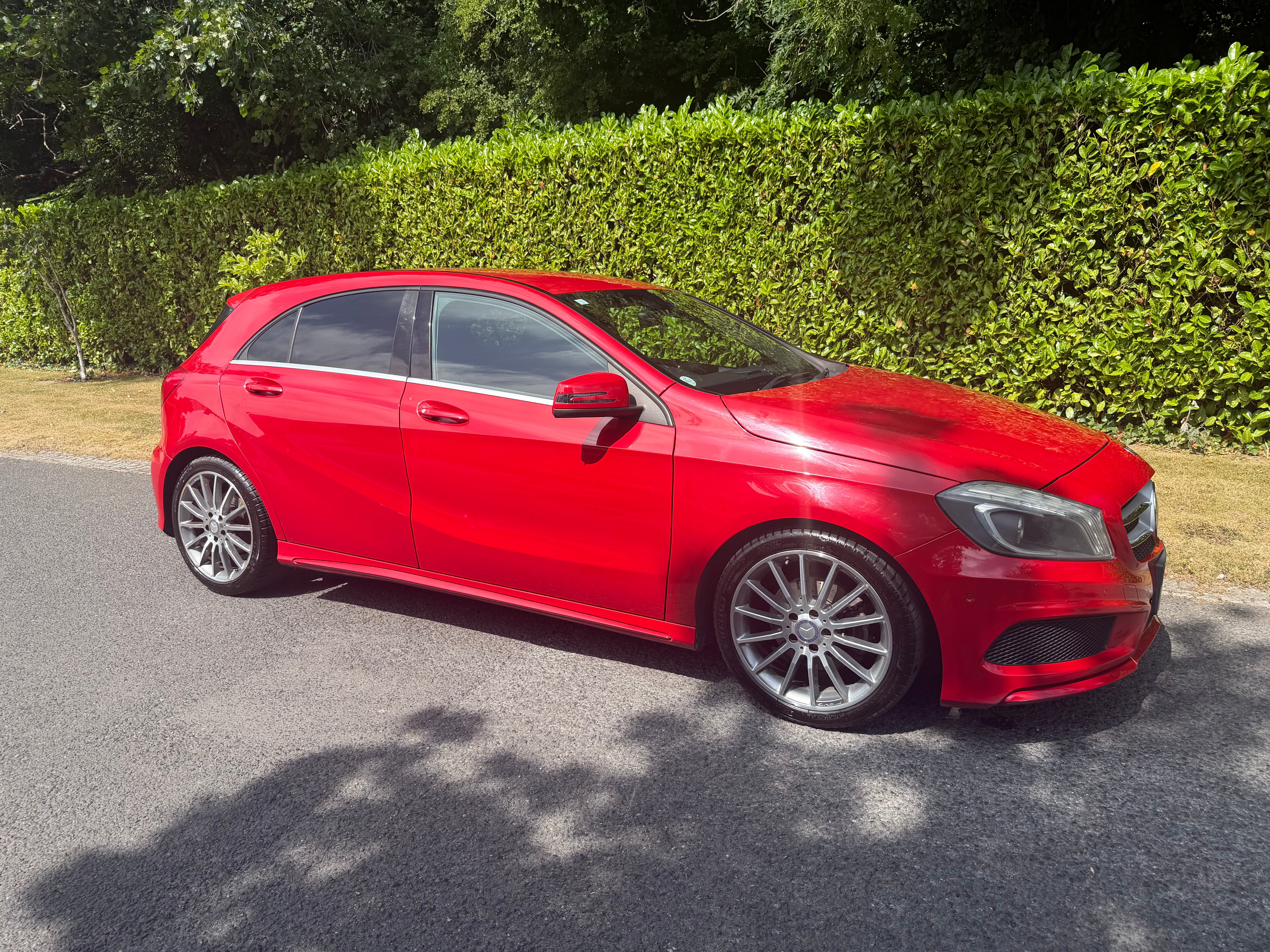 2013 Mercedes-Benz A180 Sport - Low Mileage €10,950