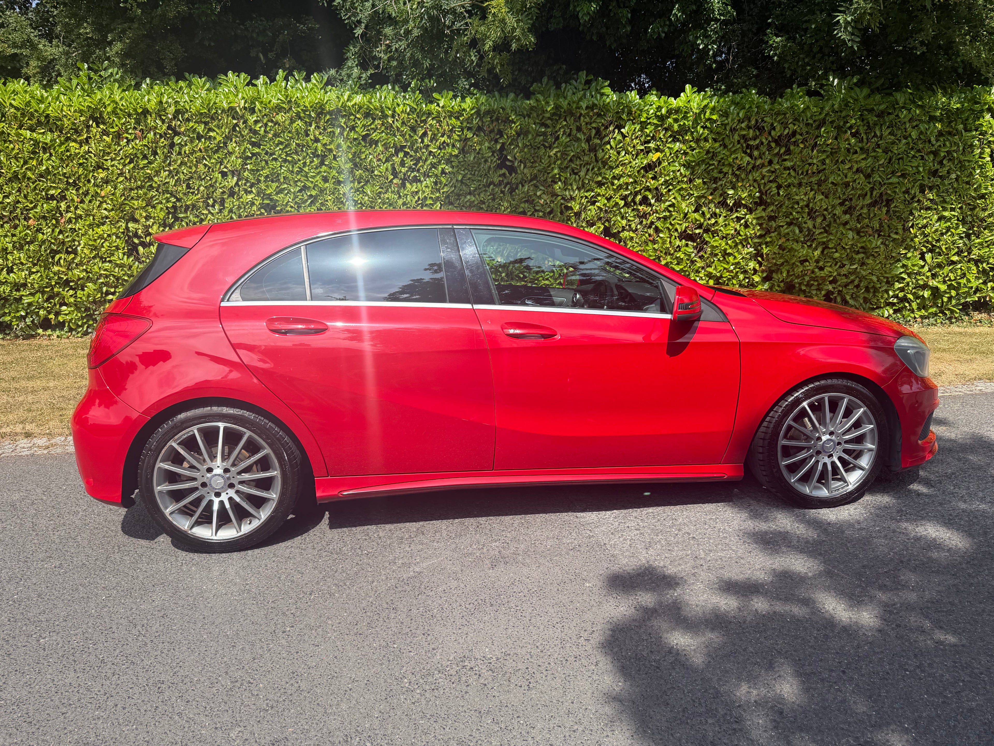 2013 Mercedes-Benz A180 Sport - Low Mileage €10,950