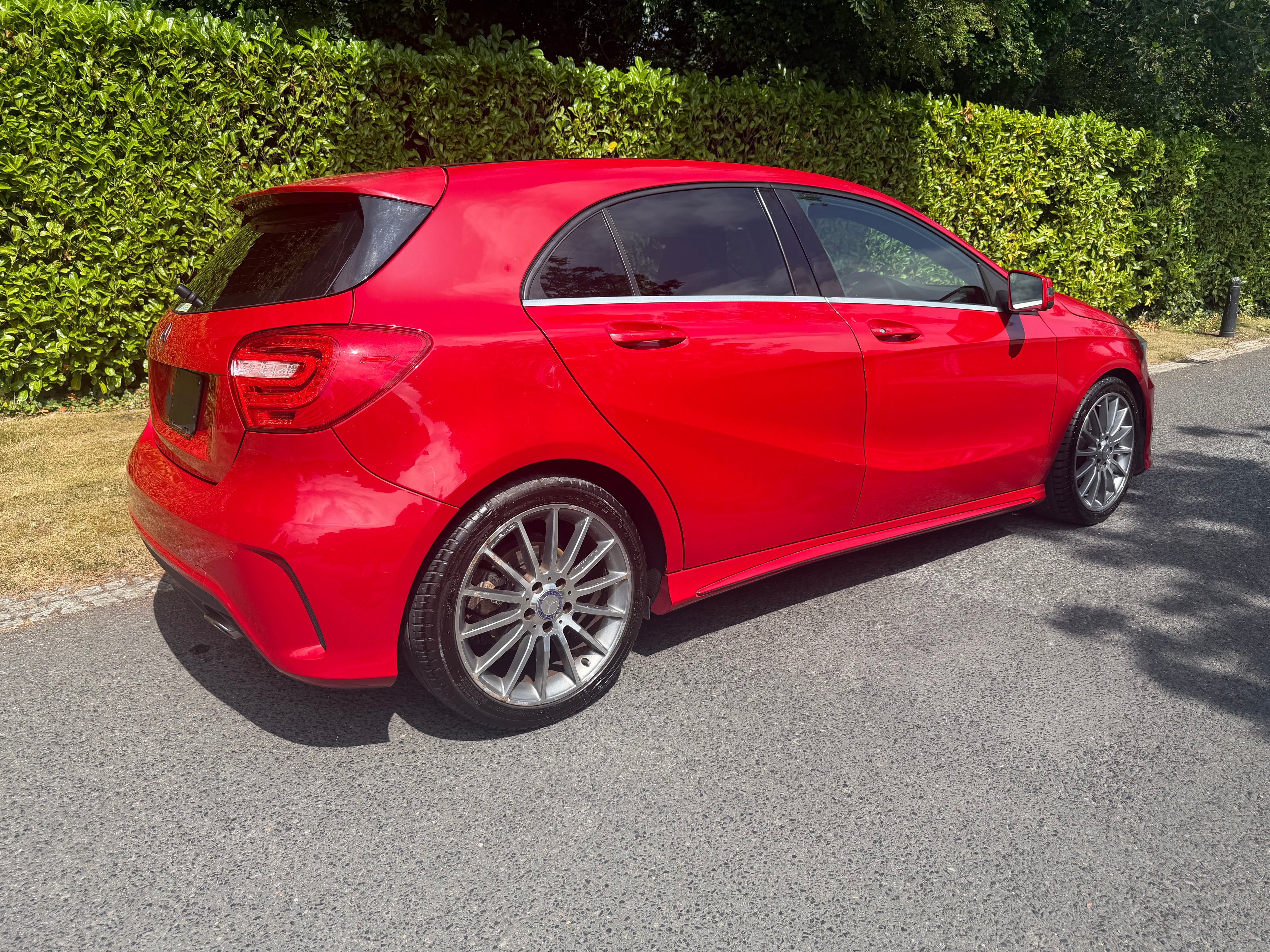 2013 Mercedes-Benz A180 Sport - Low Mileage €10,950