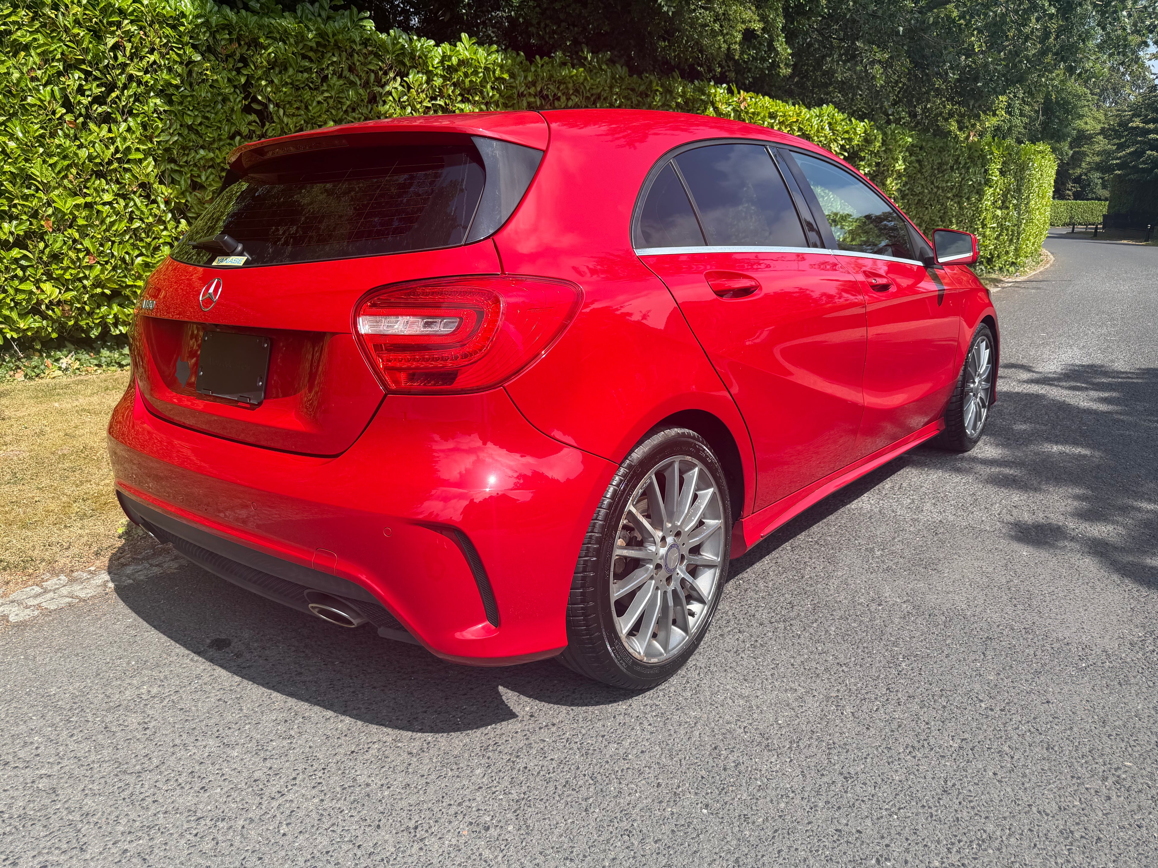 2013 Mercedes-Benz A180 Sport - Low Mileage €10,950