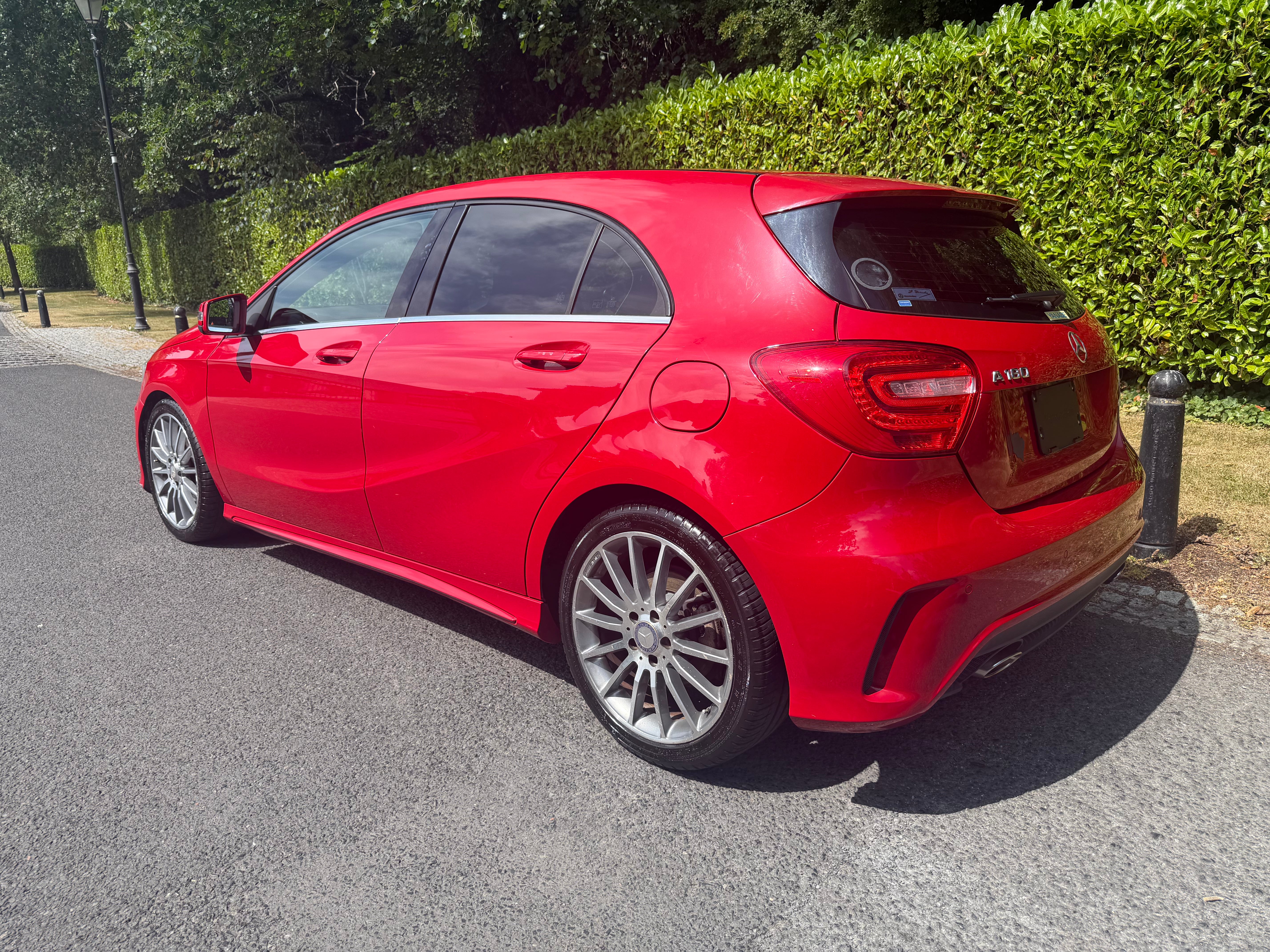 2013 Mercedes-Benz A180 Sport - Low Mileage €10,950