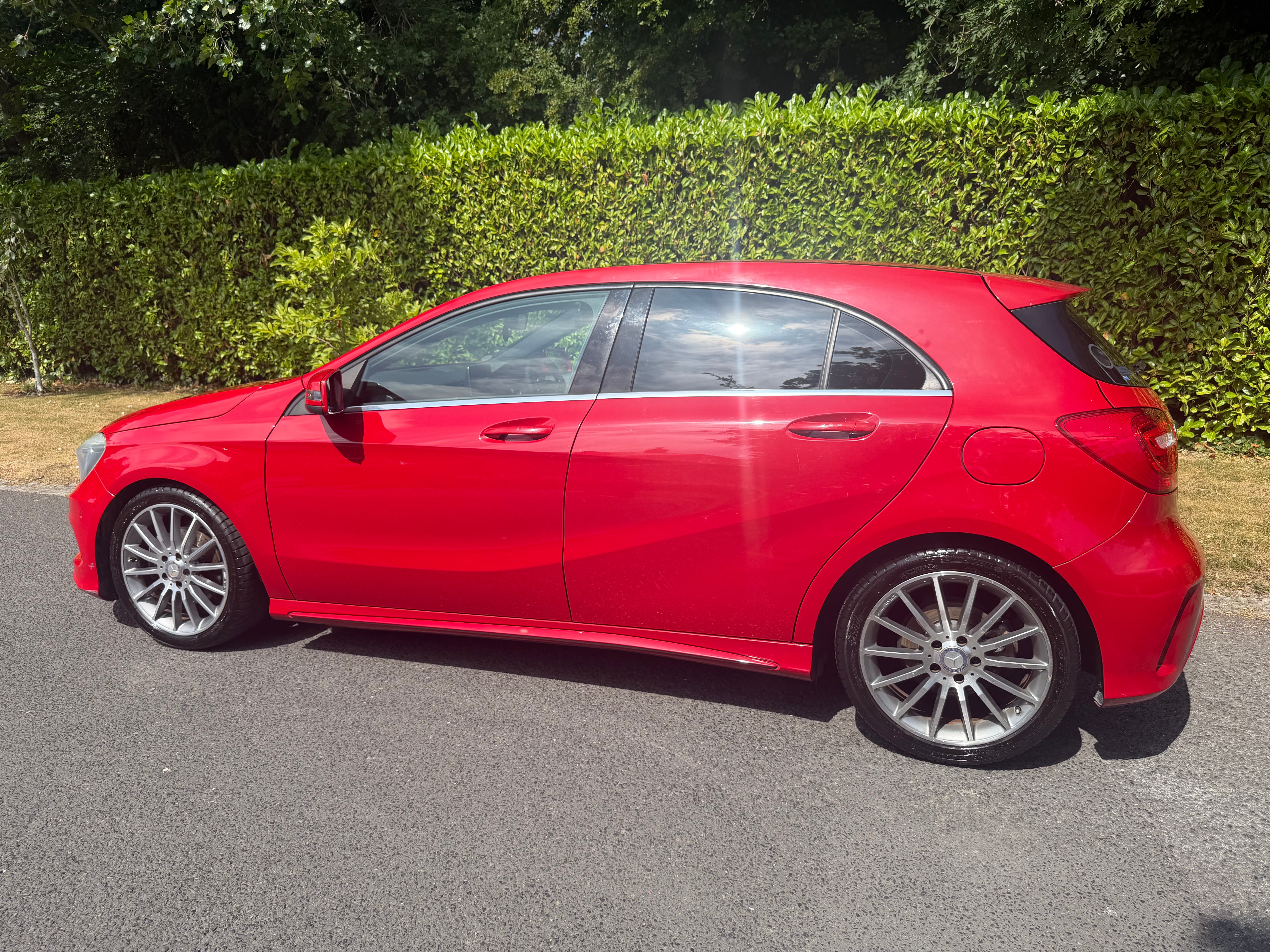2013 Mercedes-Benz A180 Sport - Low Mileage €10,950